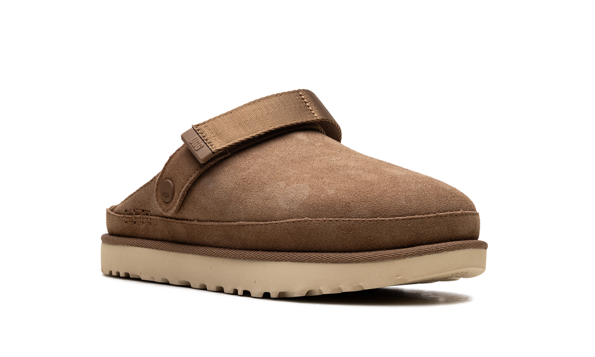 Goldenstar Clog Women "Chestnut" 1138252 CHE