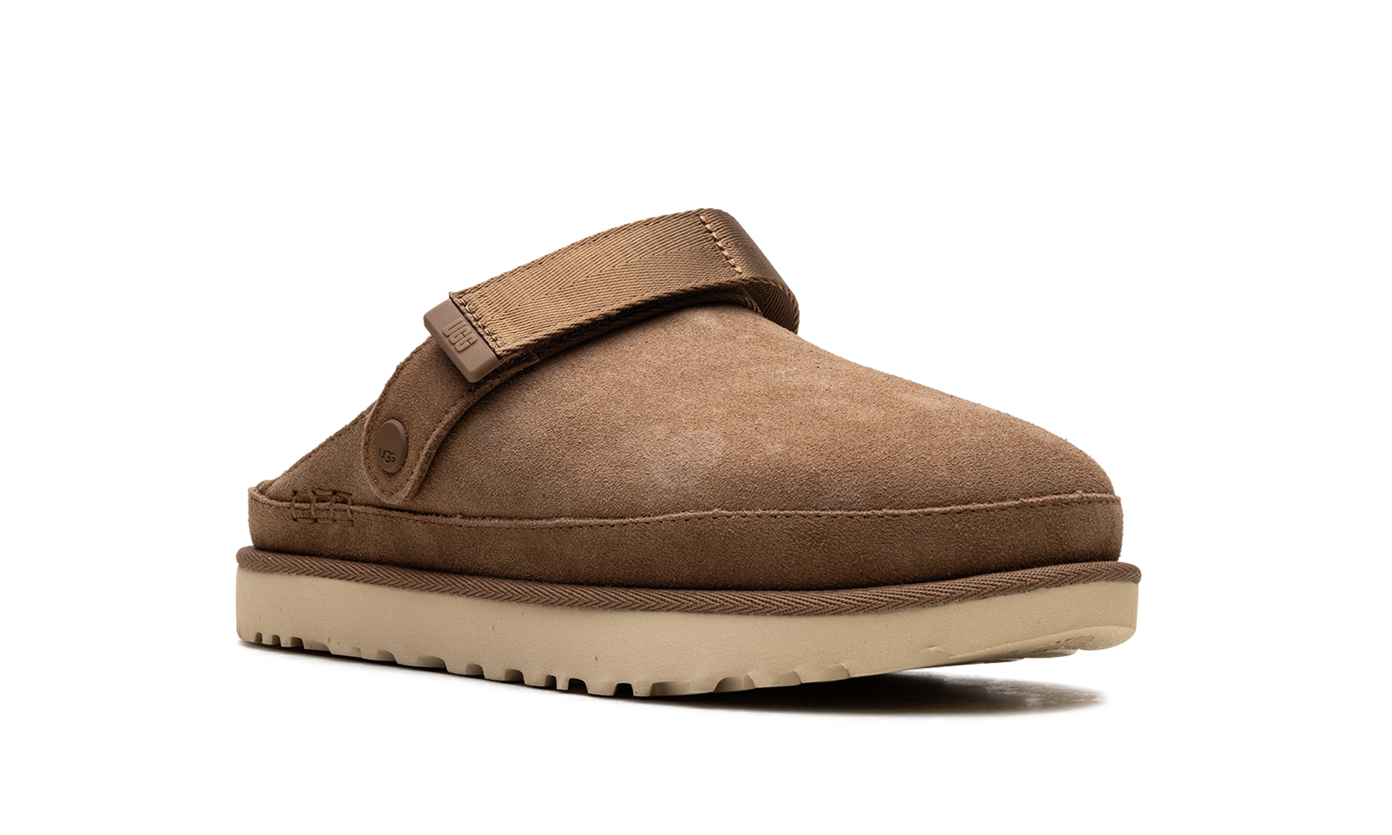 Goldenstar Clog Women "Chestnut" 1138252 CHE