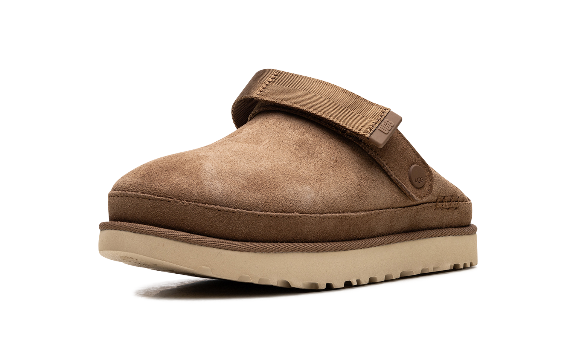 Goldenstar Clog Women "Chestnut" 1138252 CHE