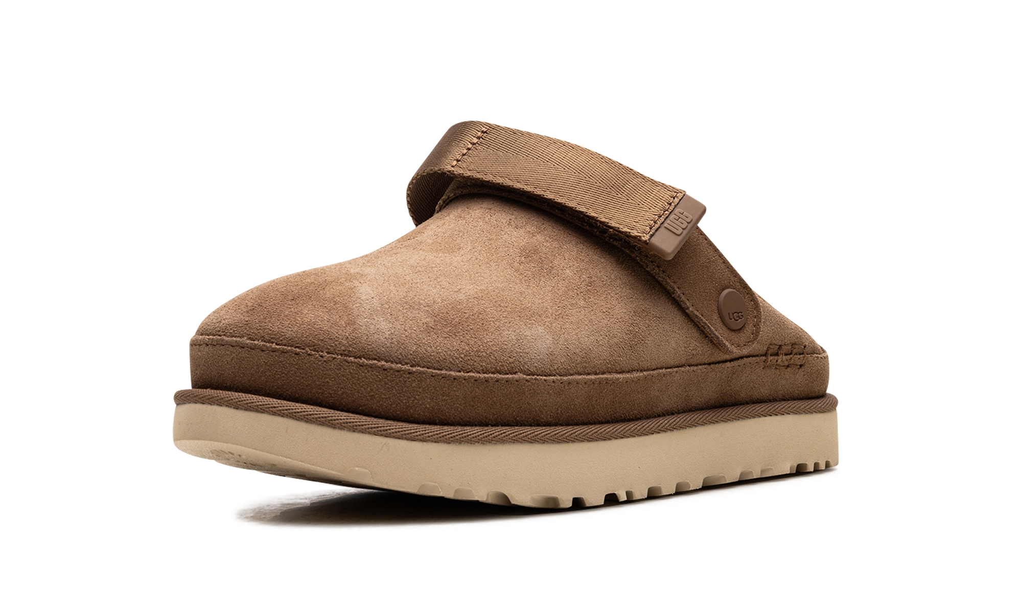 Goldenstar Clog Women "Chestnut" 1138252 CHE