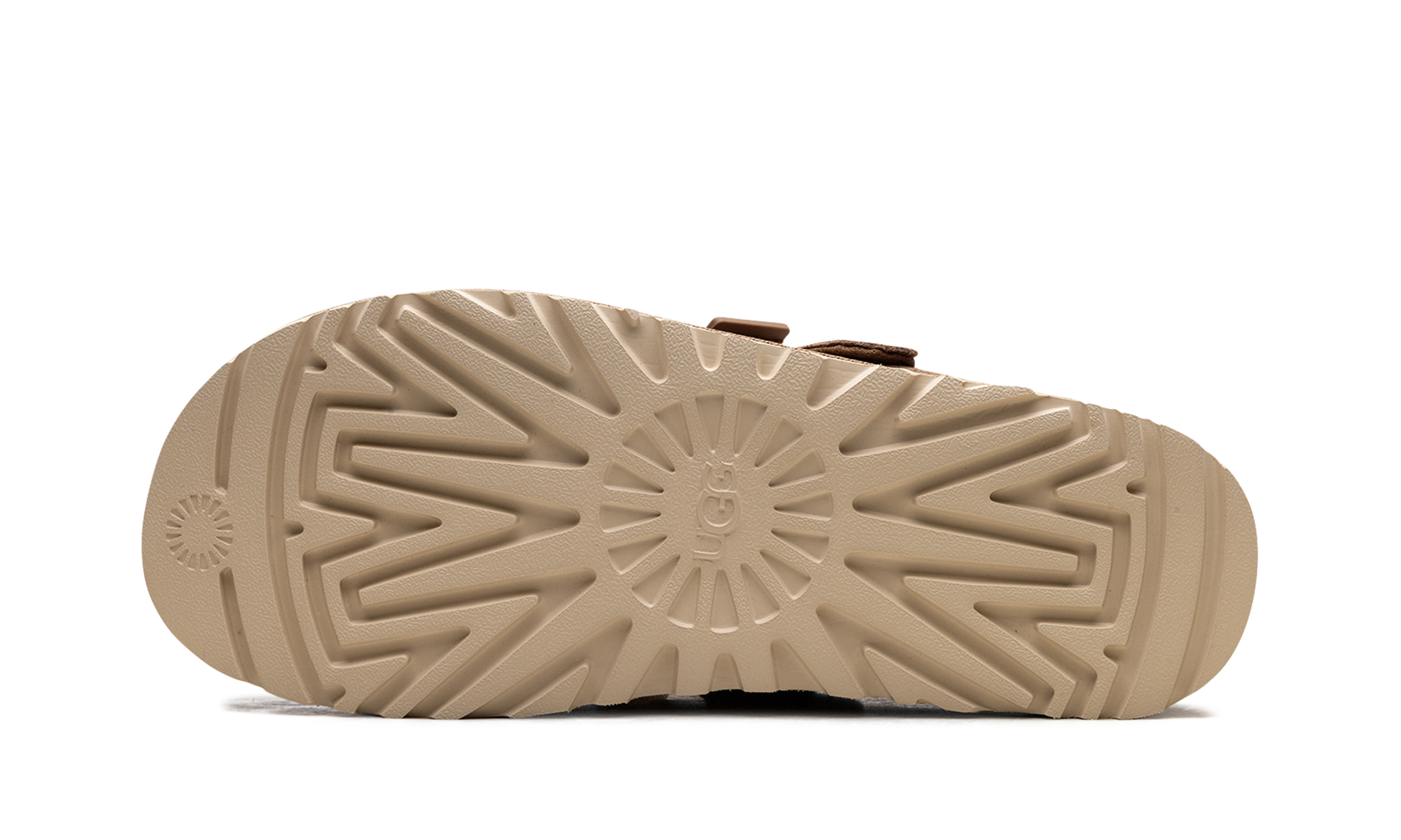 Goldenstar Clog Women "Chestnut" 1138252 CHE
