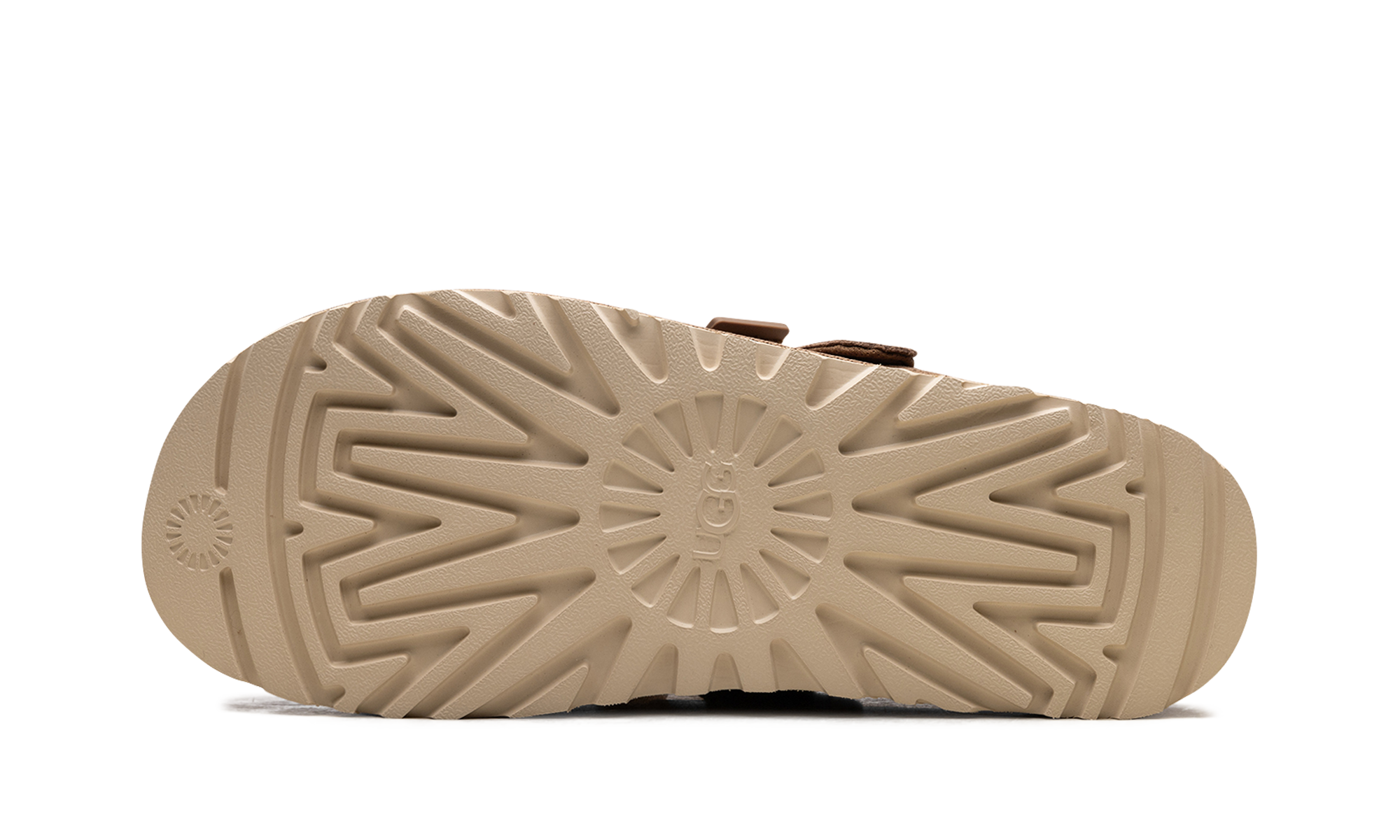 Goldenstar Clog Women "Chestnut" 1138252 CHE