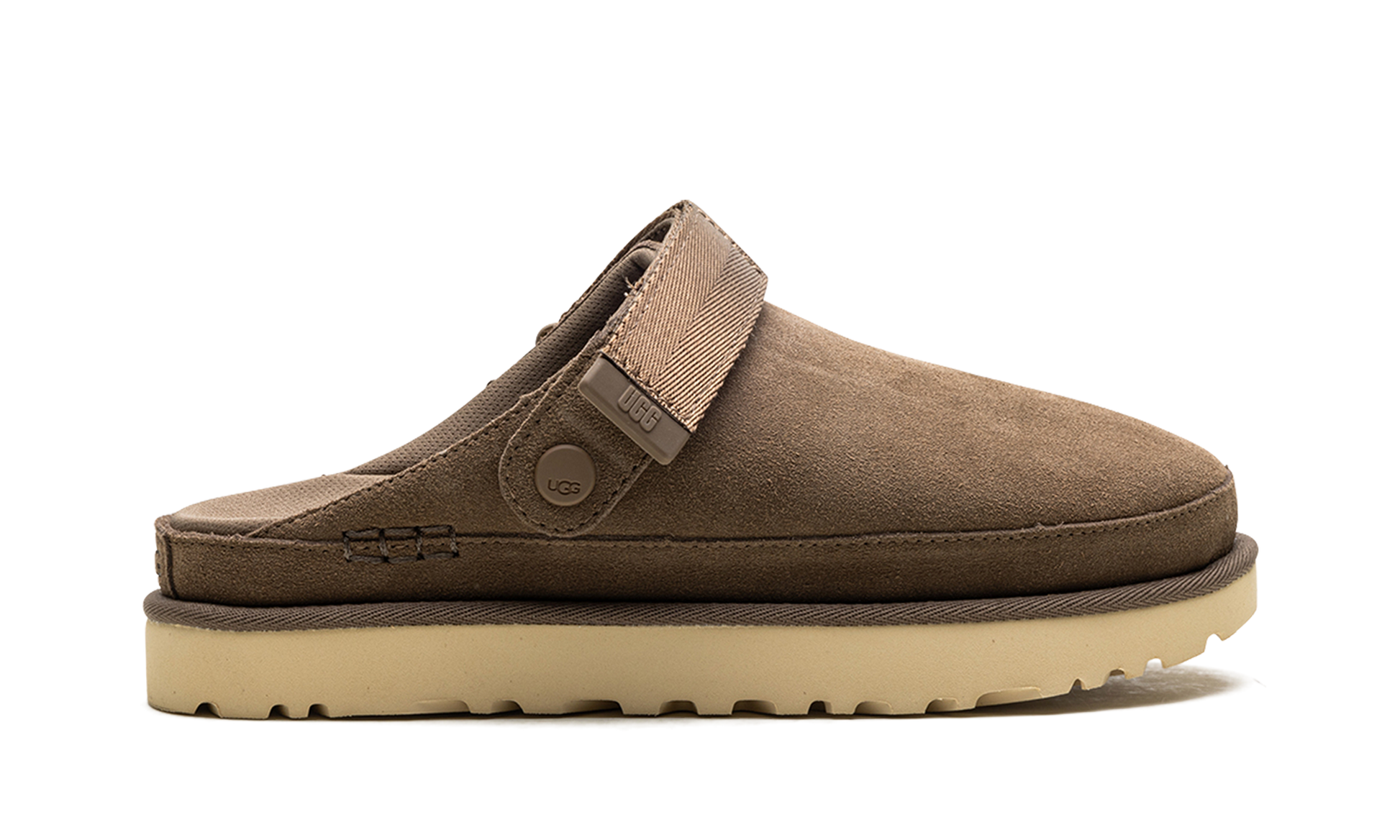 Goldenstar Clog Women "Hickory" 1138252 HCK