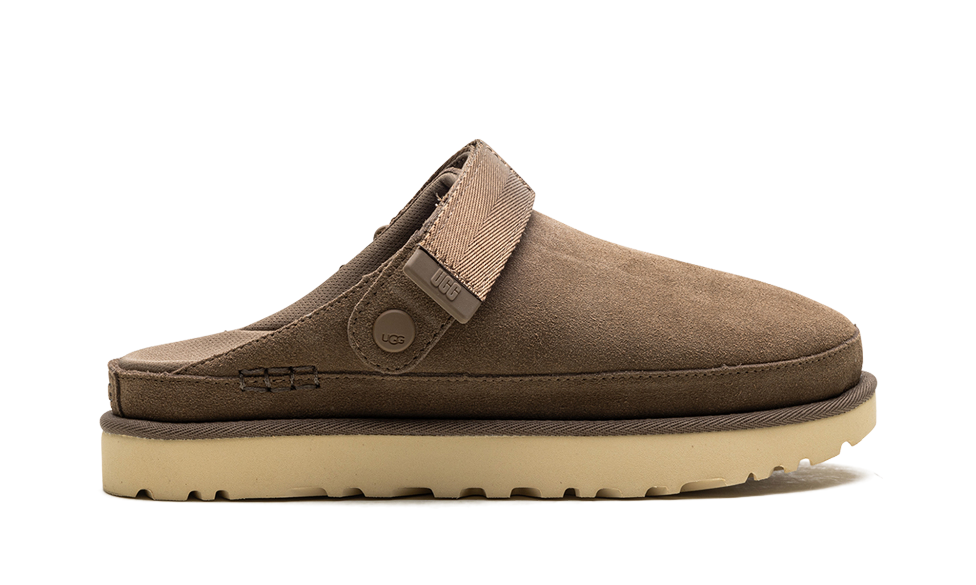 Goldenstar Clog Women "Hickory" 1138252 HCK