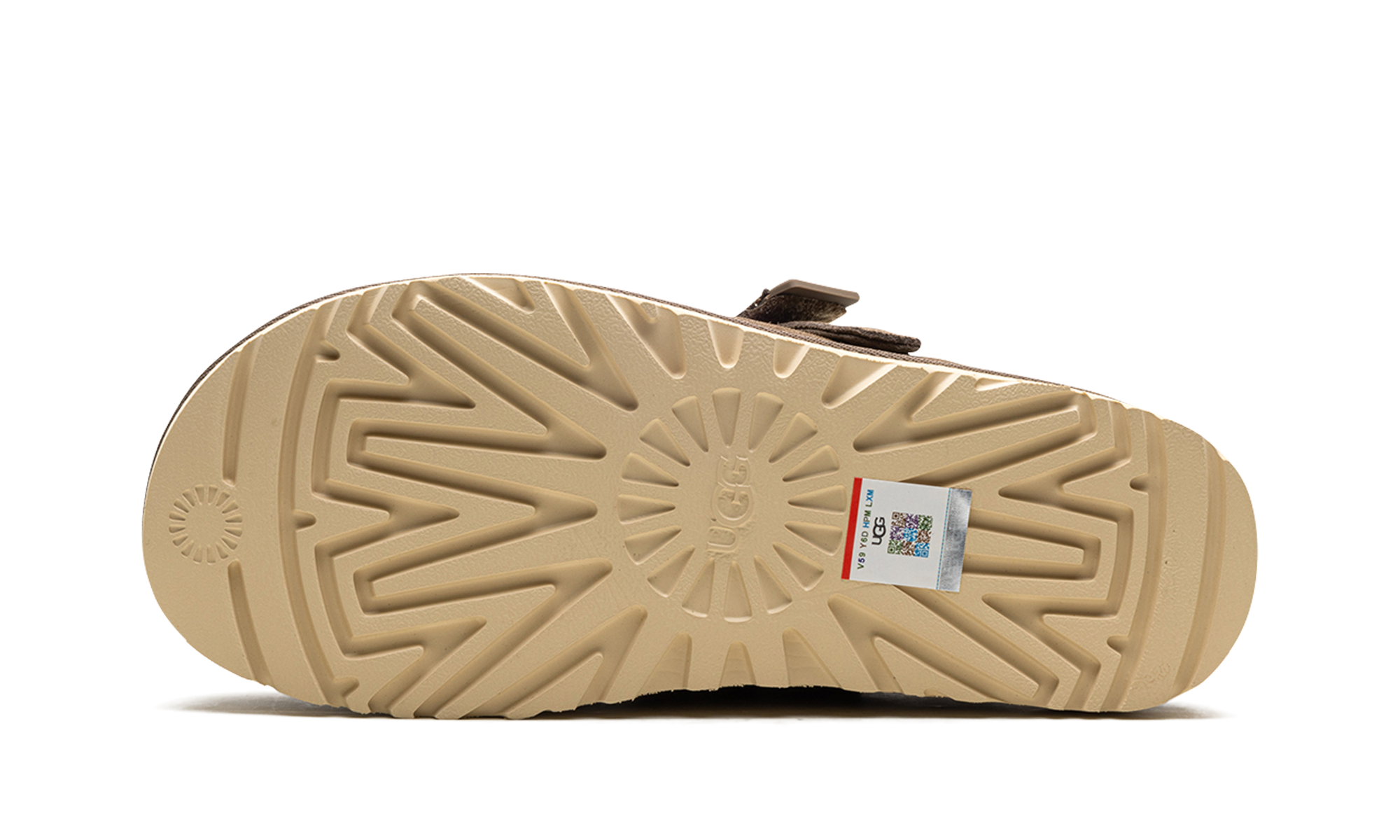 Goldenstar Clog Women "Hickory" 1138252 HCK
