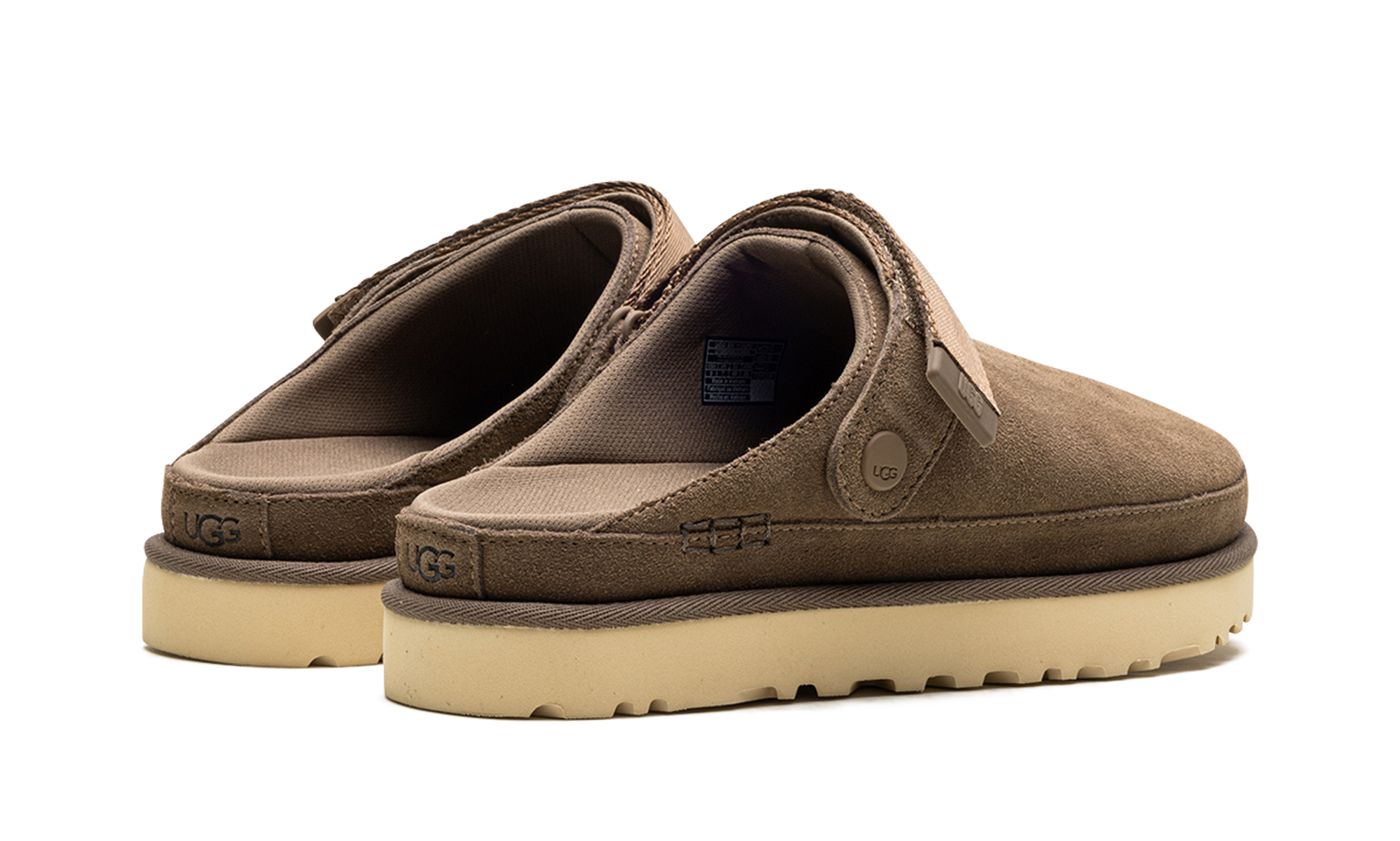 Goldenstar Clog Women "Hickory" 1138252 HCK