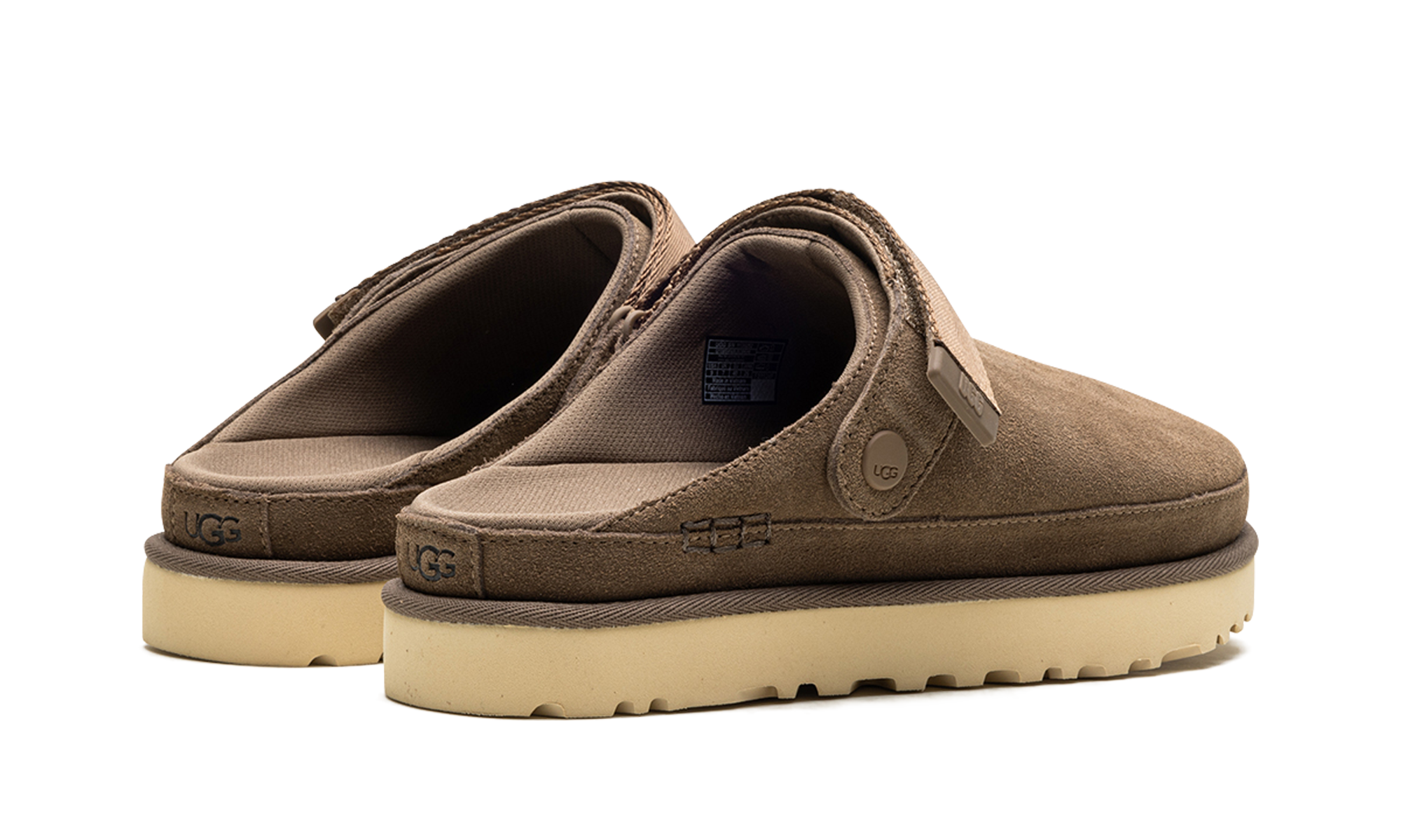 Goldenstar Clog Women "Hickory" 1138252 HCK