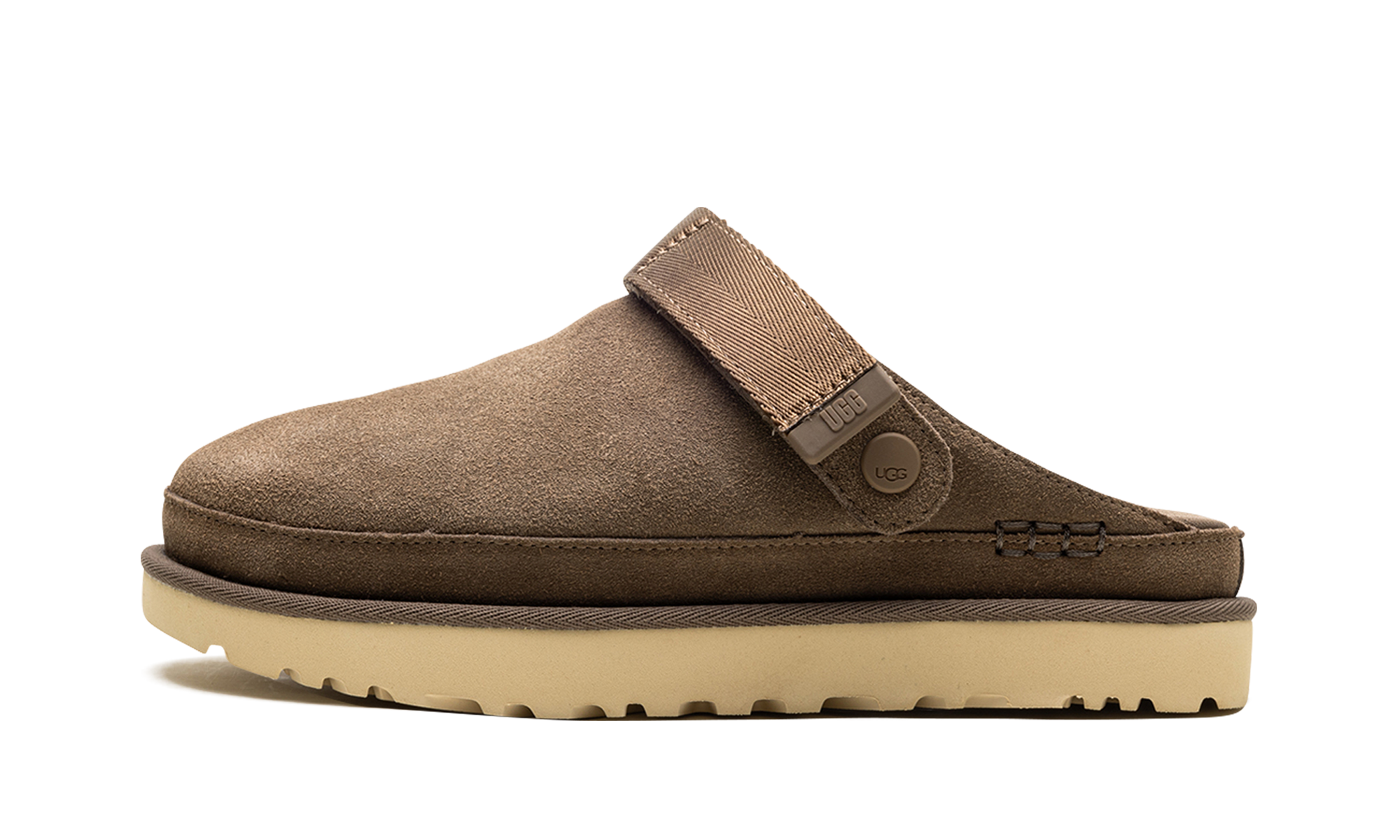 Goldenstar Clog Women "Hickory" 1138252 HCK