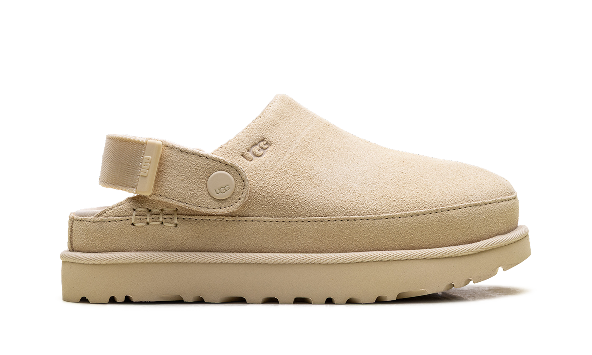 Goldenstar Clog Women "Pale buttercup" 1138252 PBT