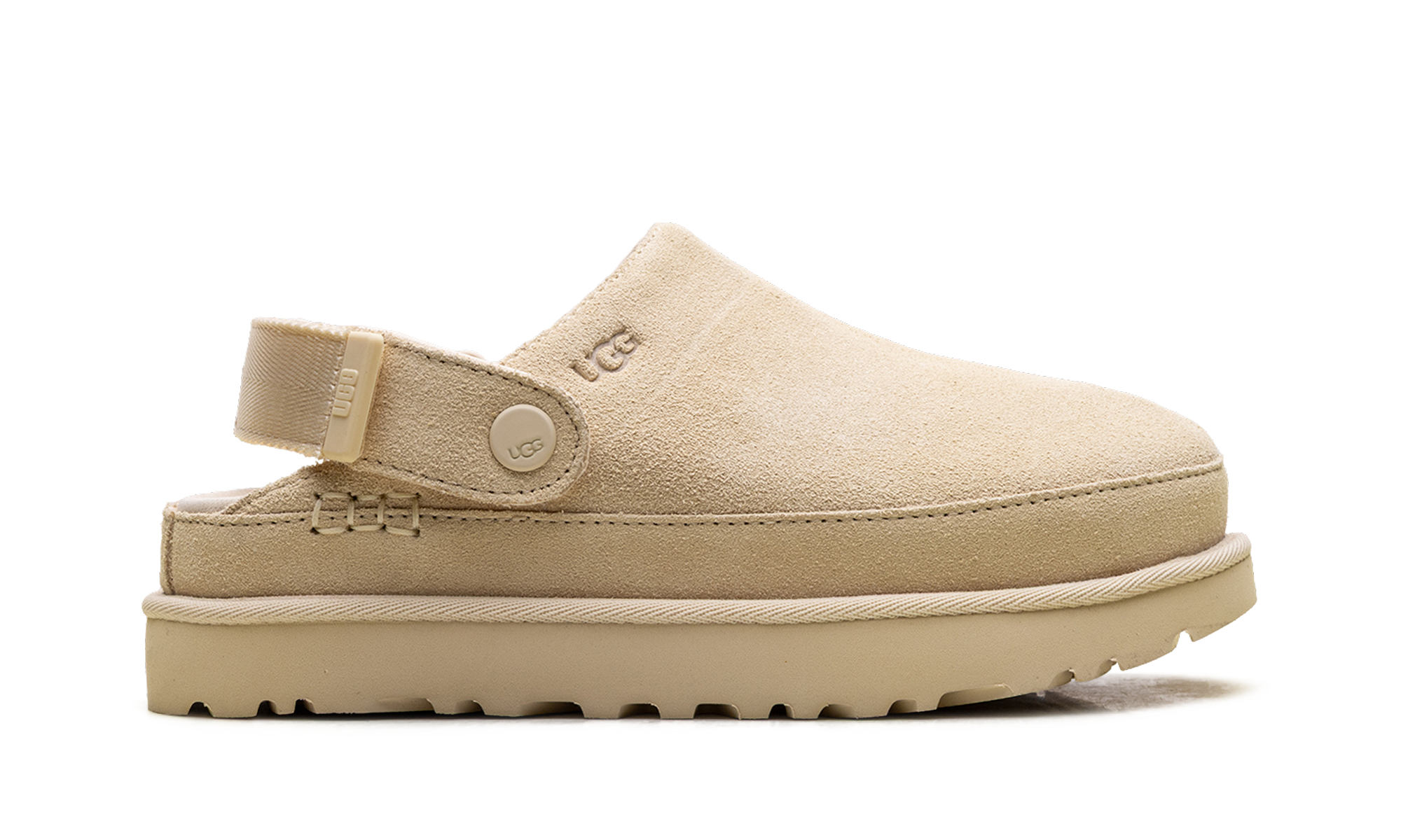 Goldenstar Clog Women "Pale buttercup" 1138252 PBT