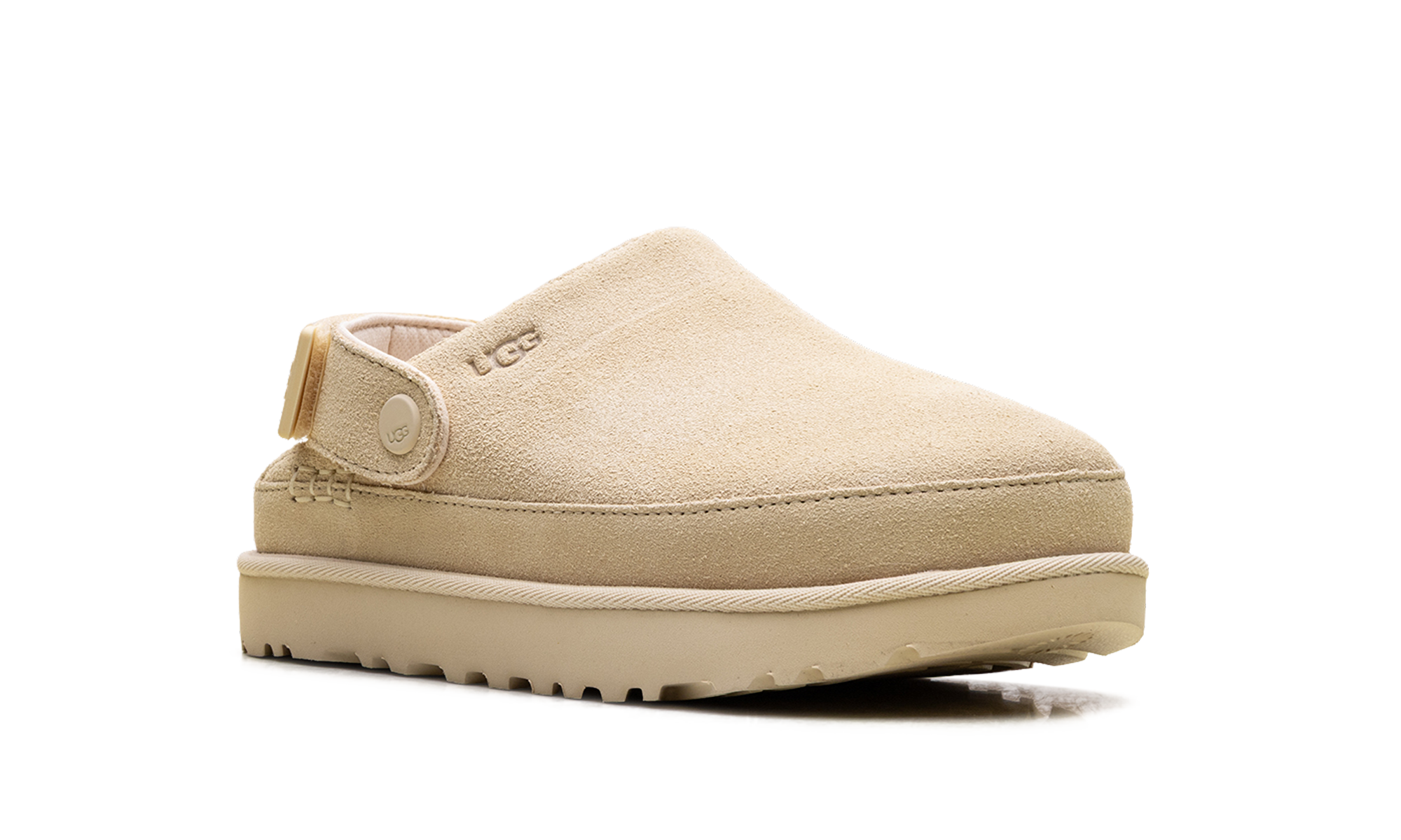 Goldenstar Clog Women "Pale buttercup" 1138252 PBT