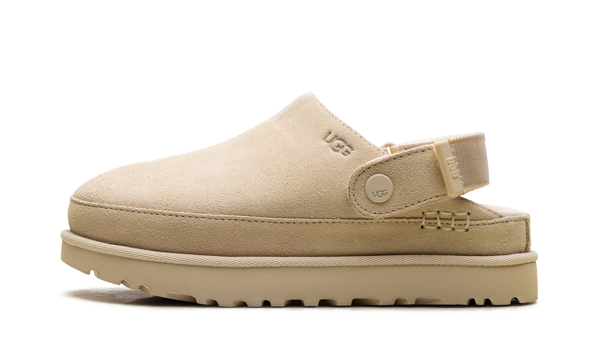 Goldenstar Clog Women "Pale buttercup" 1138252 PBT