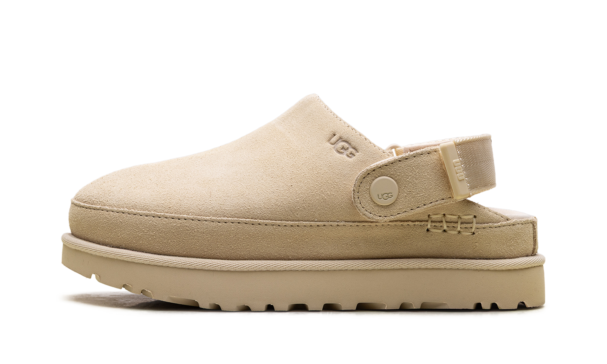 Goldenstar Clog Women "Pale buttercup" 1138252 PBT
