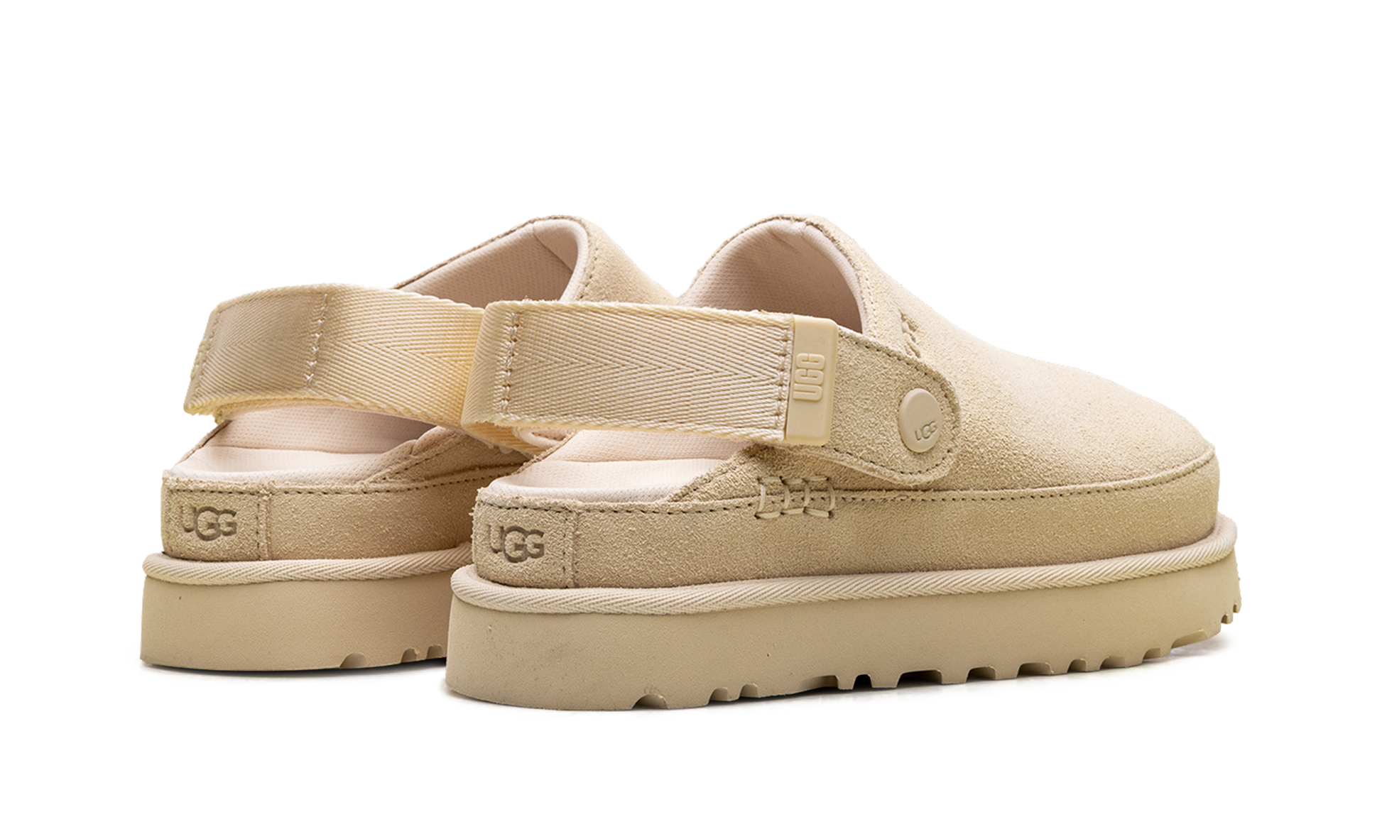 Goldenstar Clog Women "Pale buttercup" 1138252 PBT