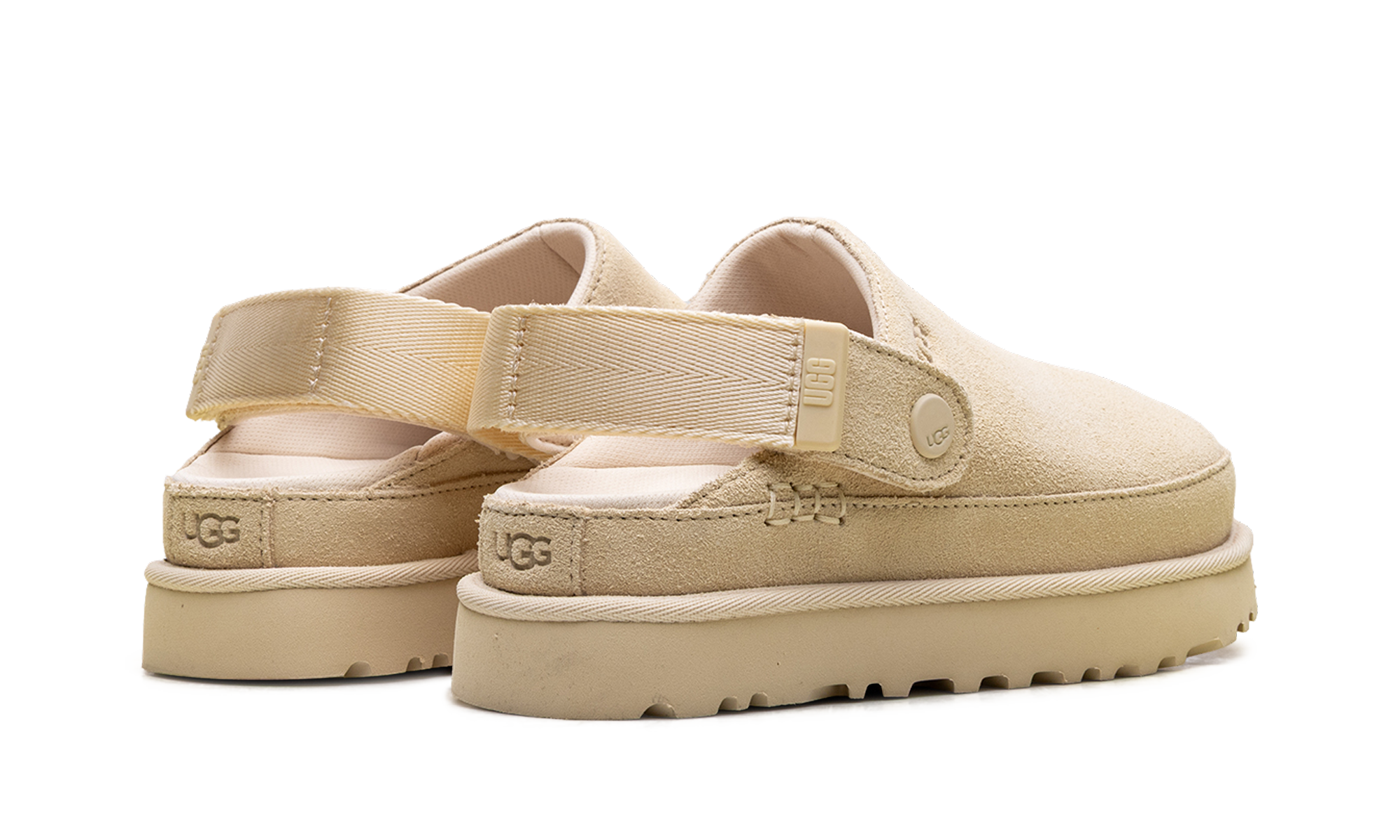 Goldenstar Clog Women "Pale buttercup" 1138252 PBT