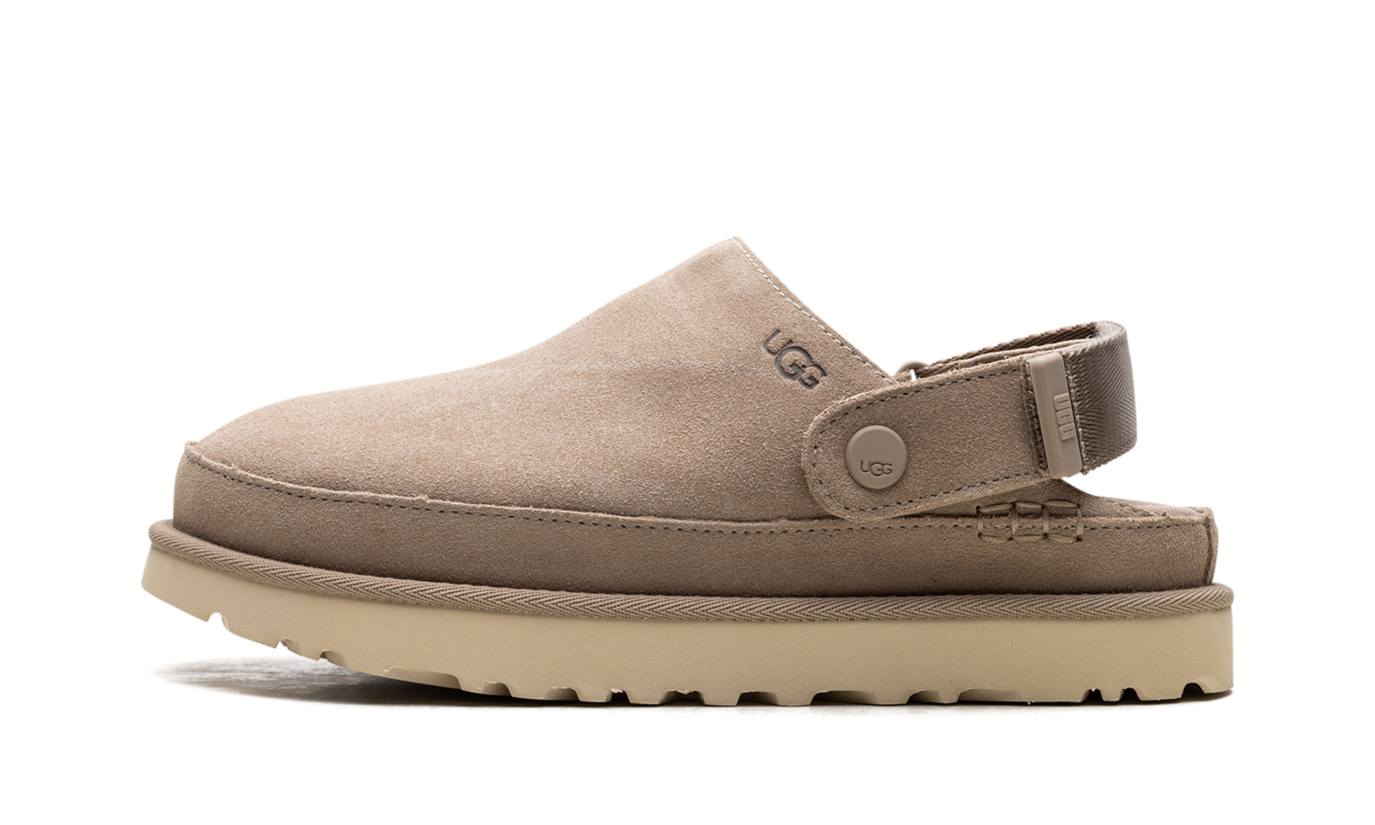 Goldenstar Clog Women "Sand" 1138252 SAN