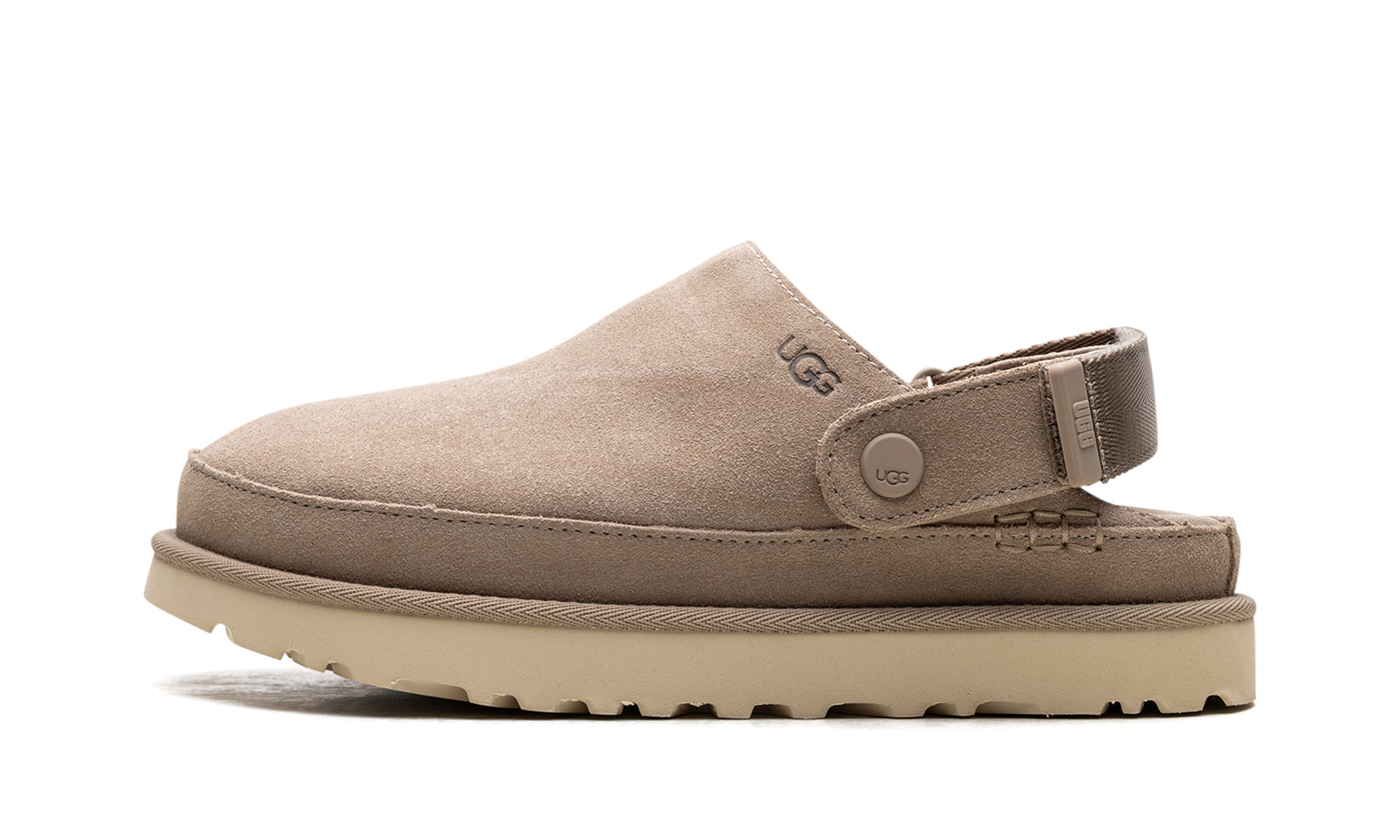 Goldenstar Clog Women "Sand" 1138252 SAN
