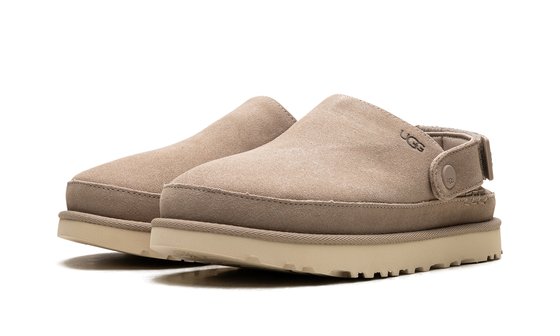 Goldenstar Clog Women "Sand" 1138252 SAN