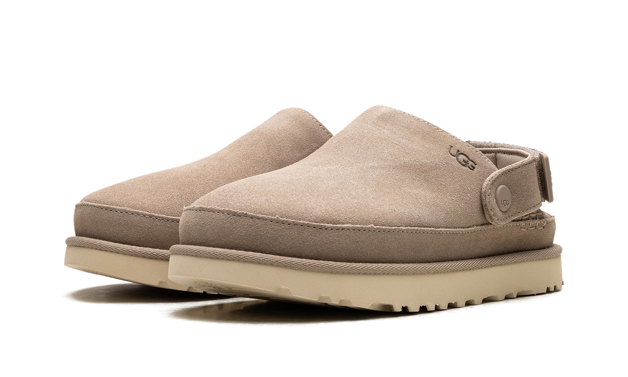 Goldenstar Clog Women "Sand" 1138252 SAN