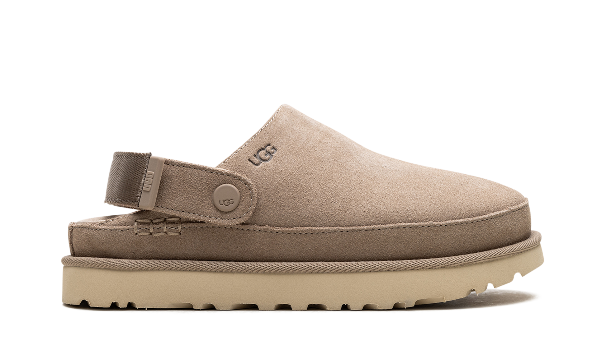 Goldenstar Clog Women "Sand" 1138252 SAN