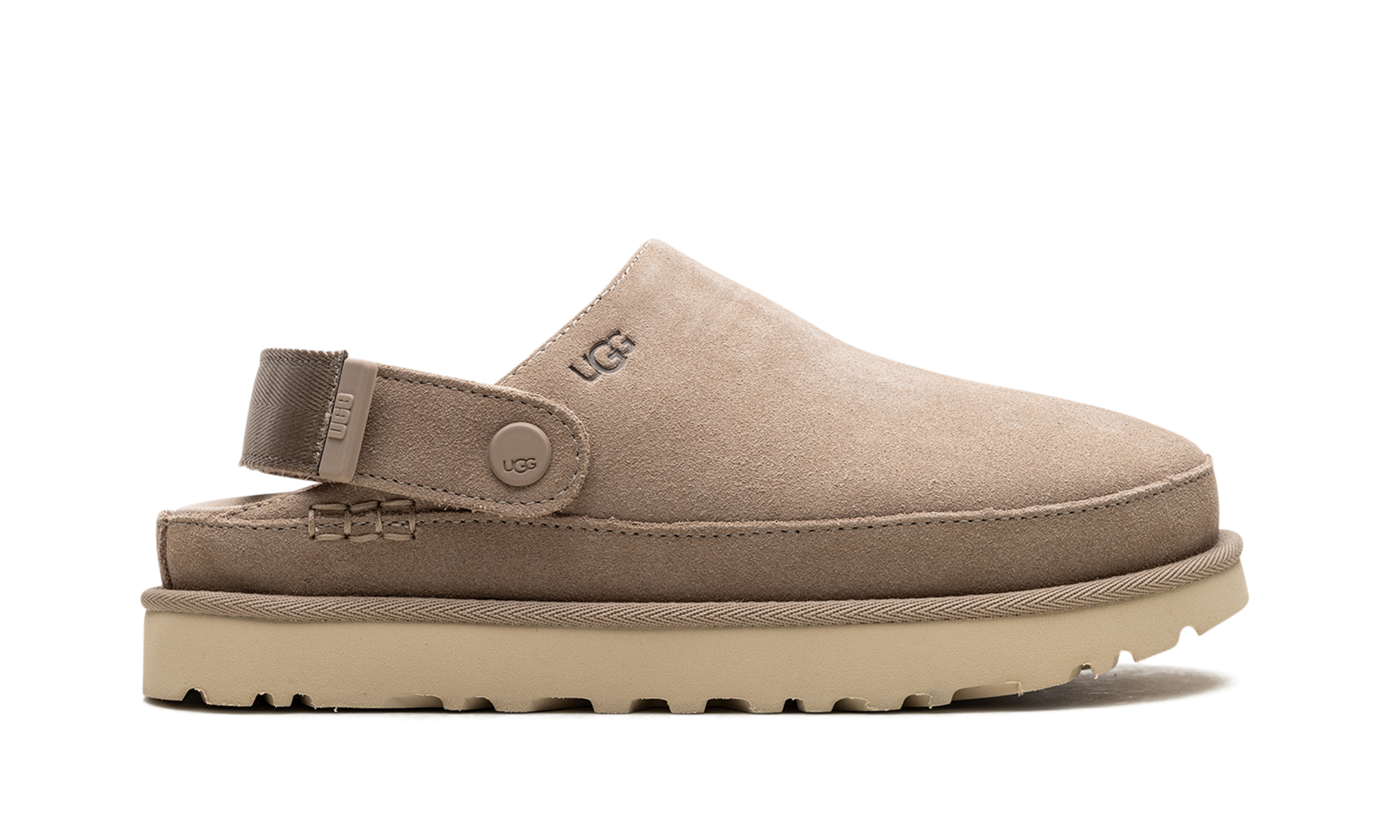 Goldenstar Clog Women "Sand" 1138252 SAN