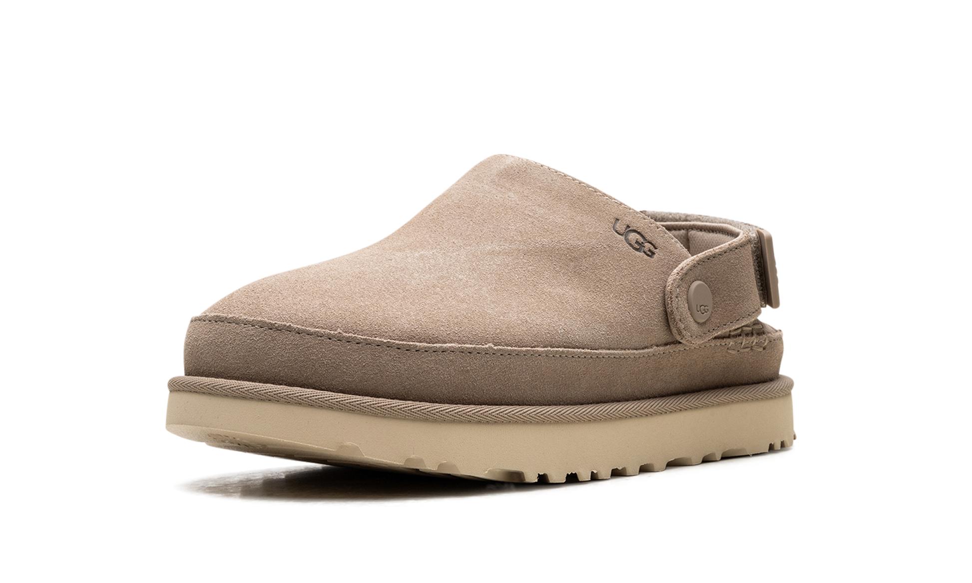 Goldenstar Clog Women "Sand" 1138252 SAN