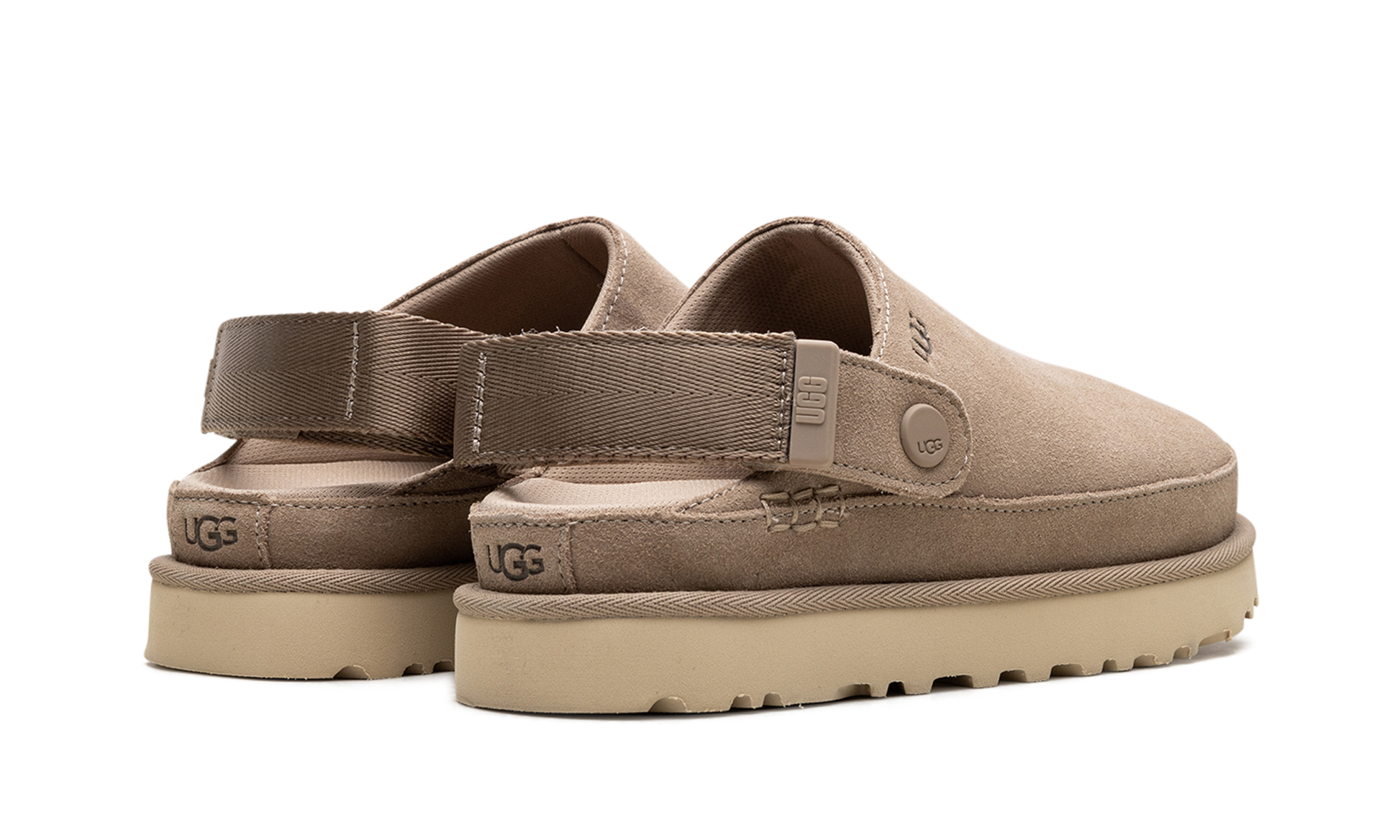 Goldenstar Clog Women "Sand" 1138252 SAN