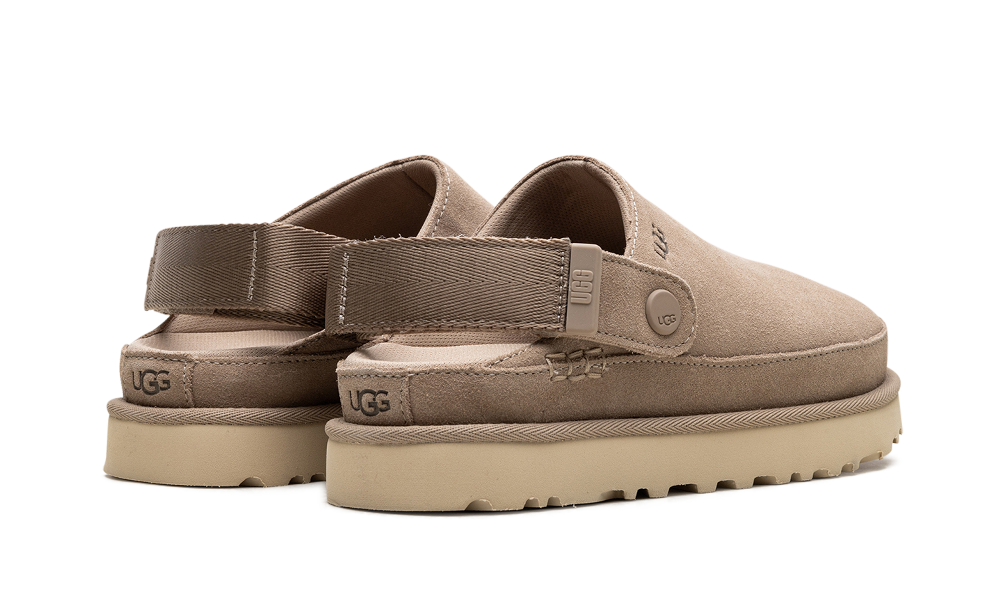 Goldenstar Clog Women "Sand" 1138252 SAN