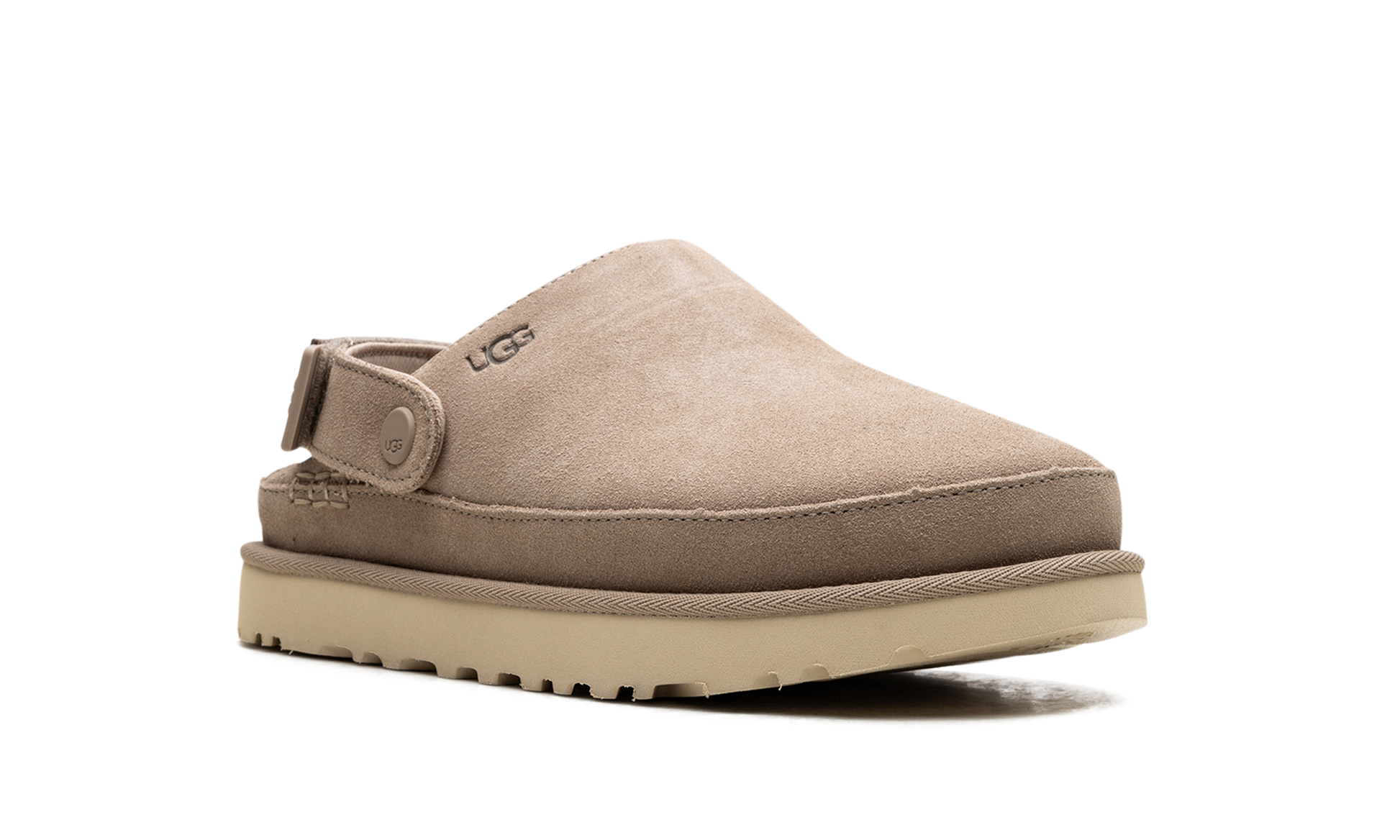 Goldenstar Clog Women "Sand" 1138252 SAN