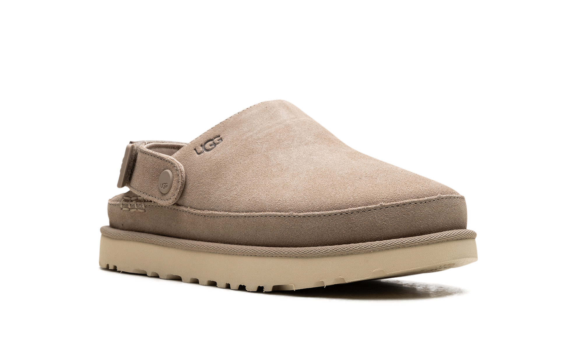 Goldenstar Clog Women "Sand" 1138252 SAN
