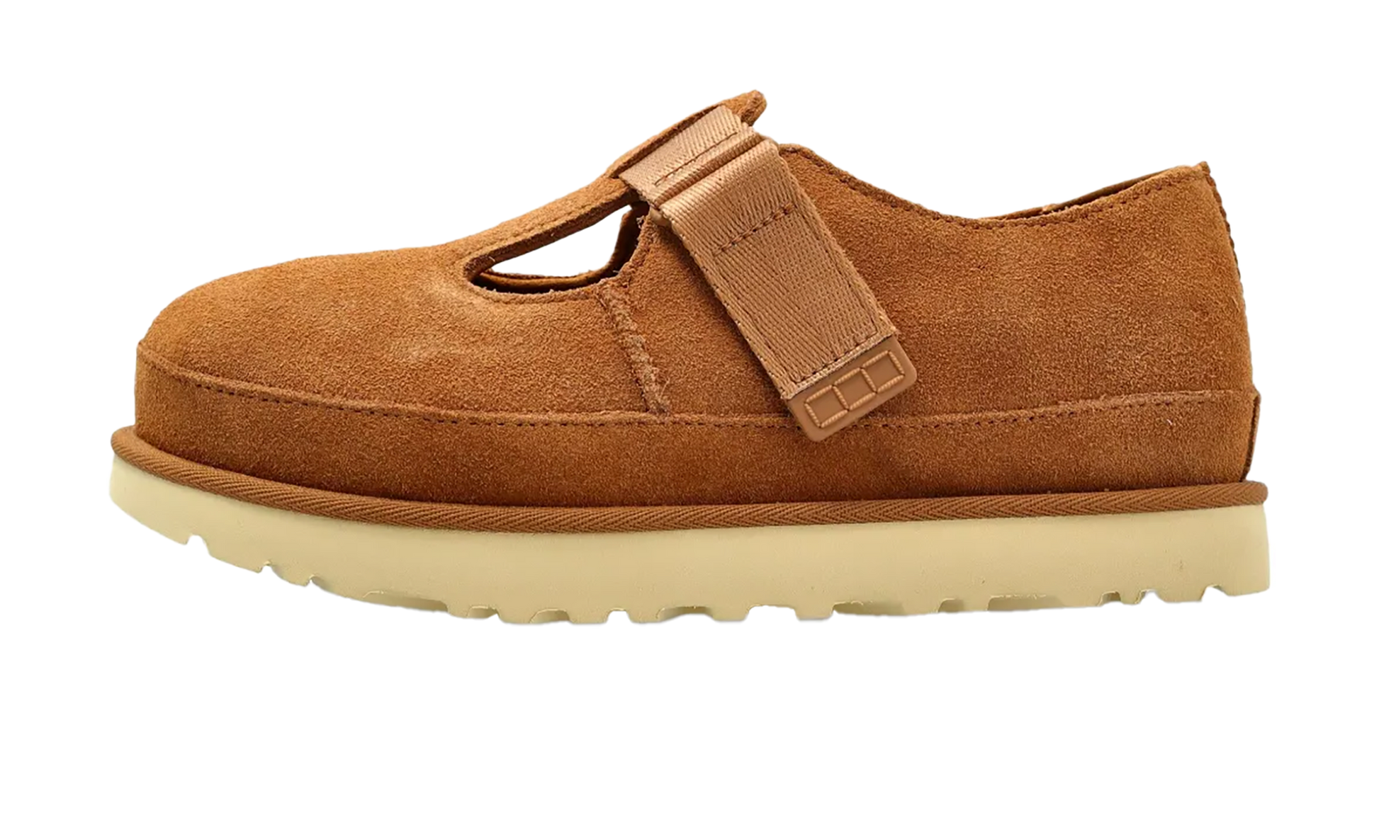 Goldenstar Mary Jane Women "Chestnut"