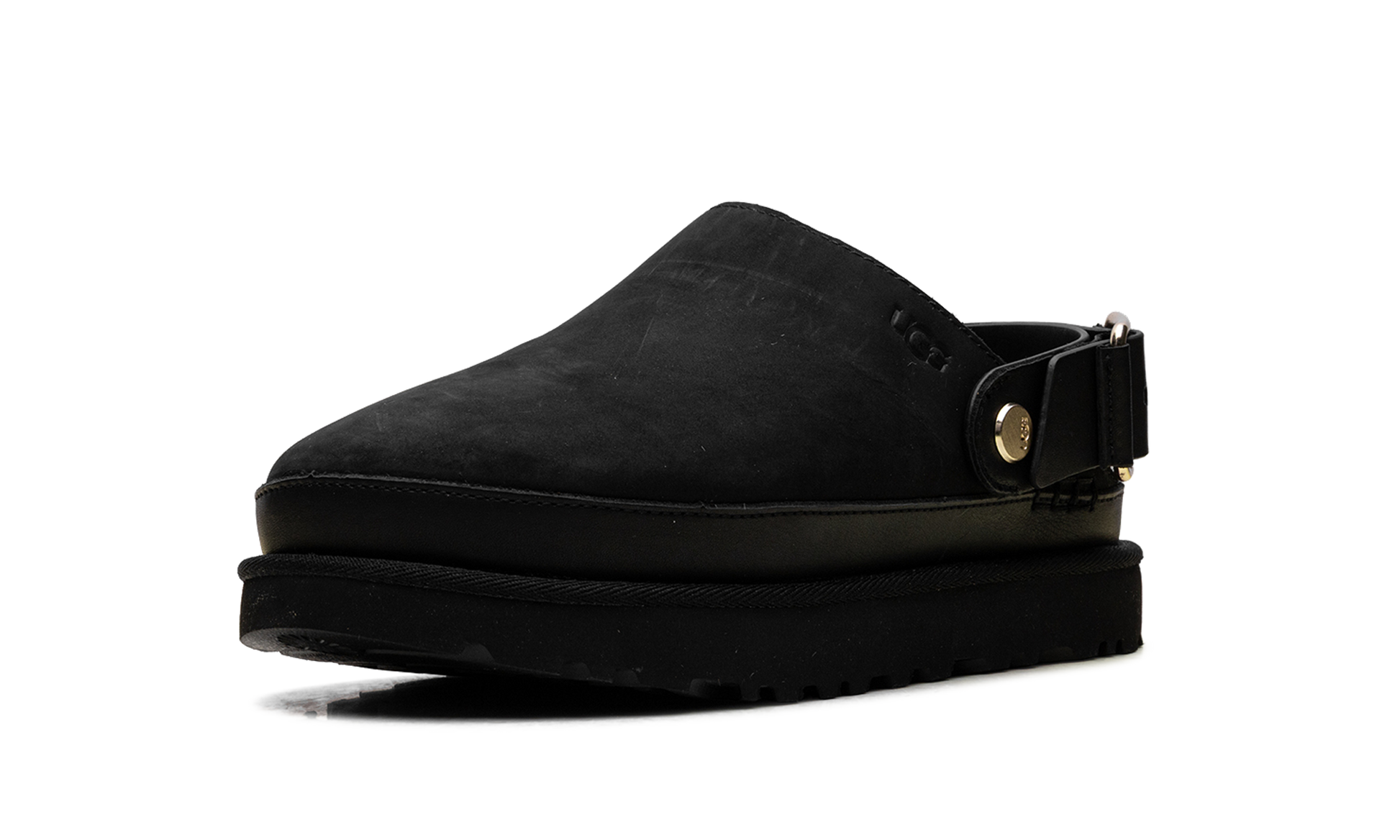 Goldenstar Villa Clog Women "Black" 1169590 BLK