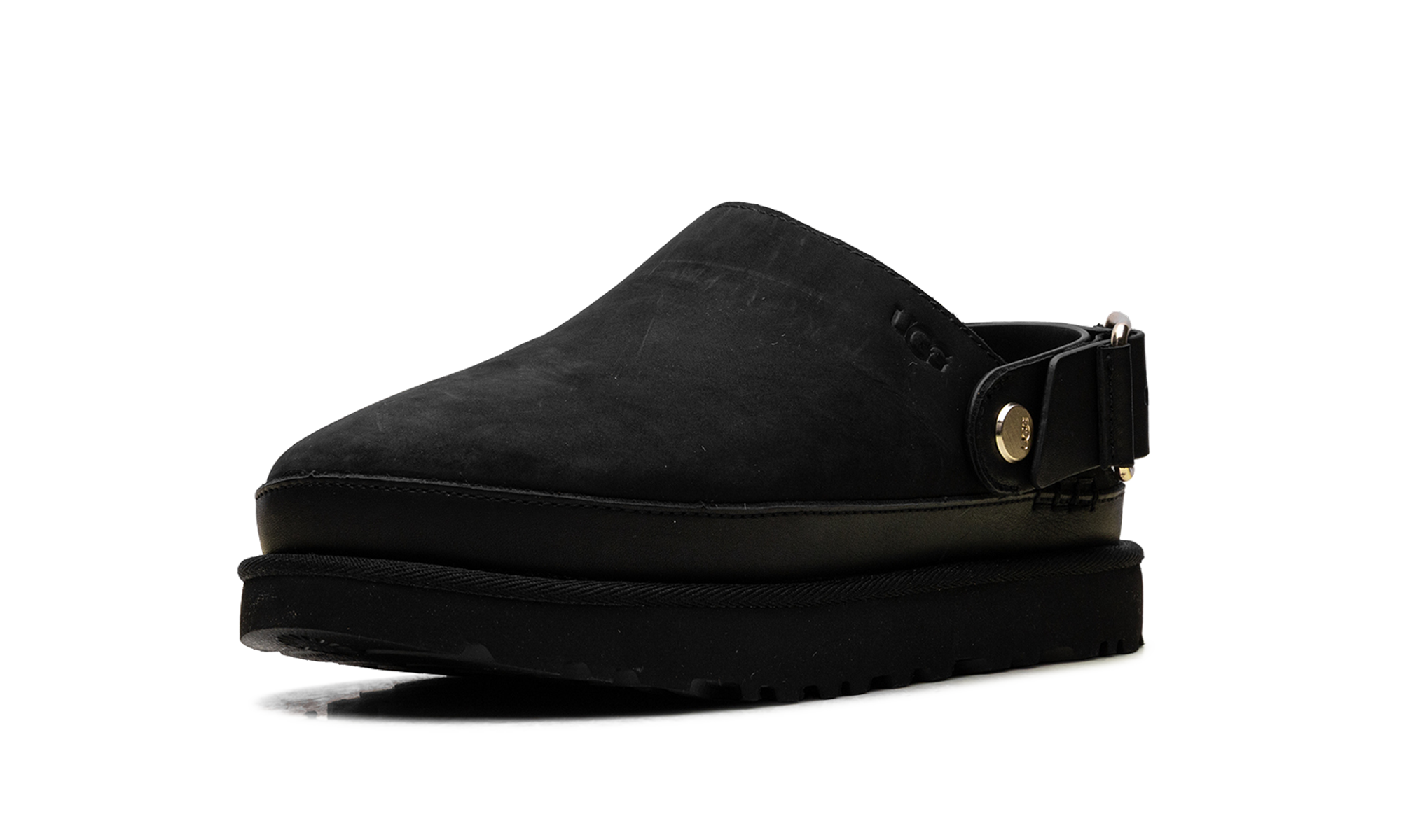 Goldenstar Villa Clog Women "Black" 1169590 BLK