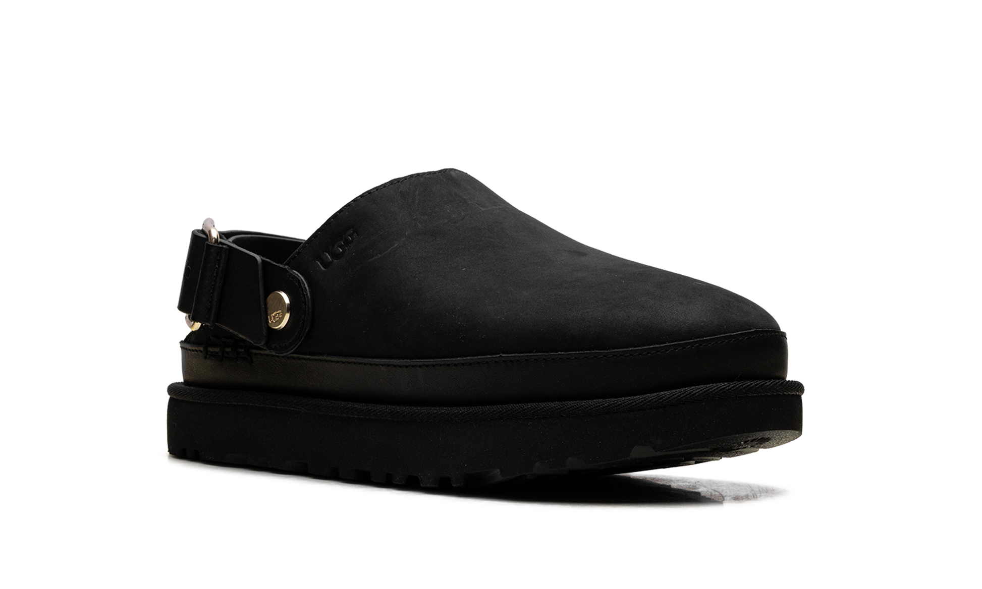 Goldenstar Villa Clog Women "Black" 1169590 BLK