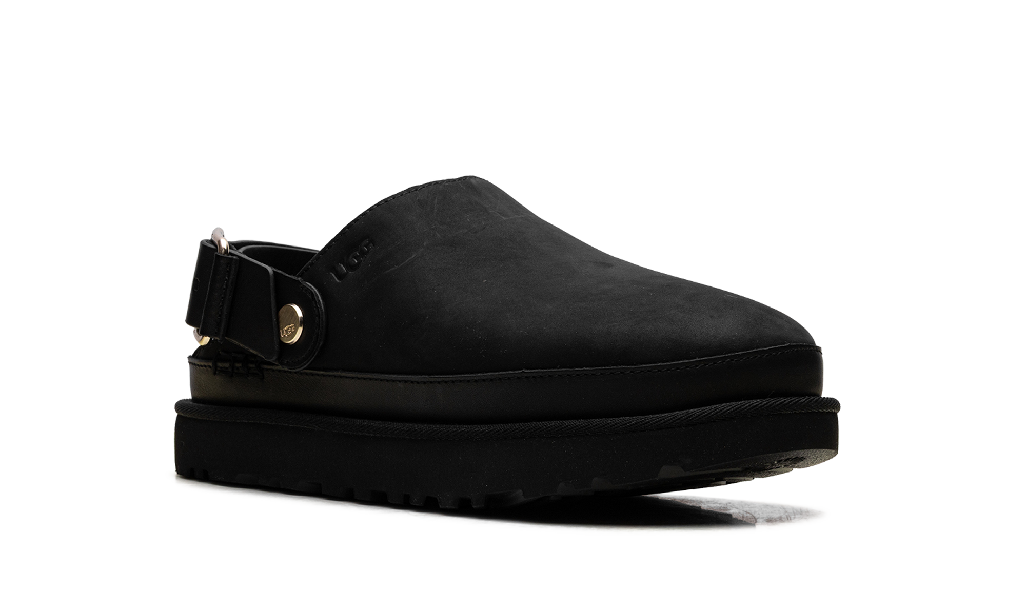 Goldenstar Villa Clog Women "Black" 1169590 BLK