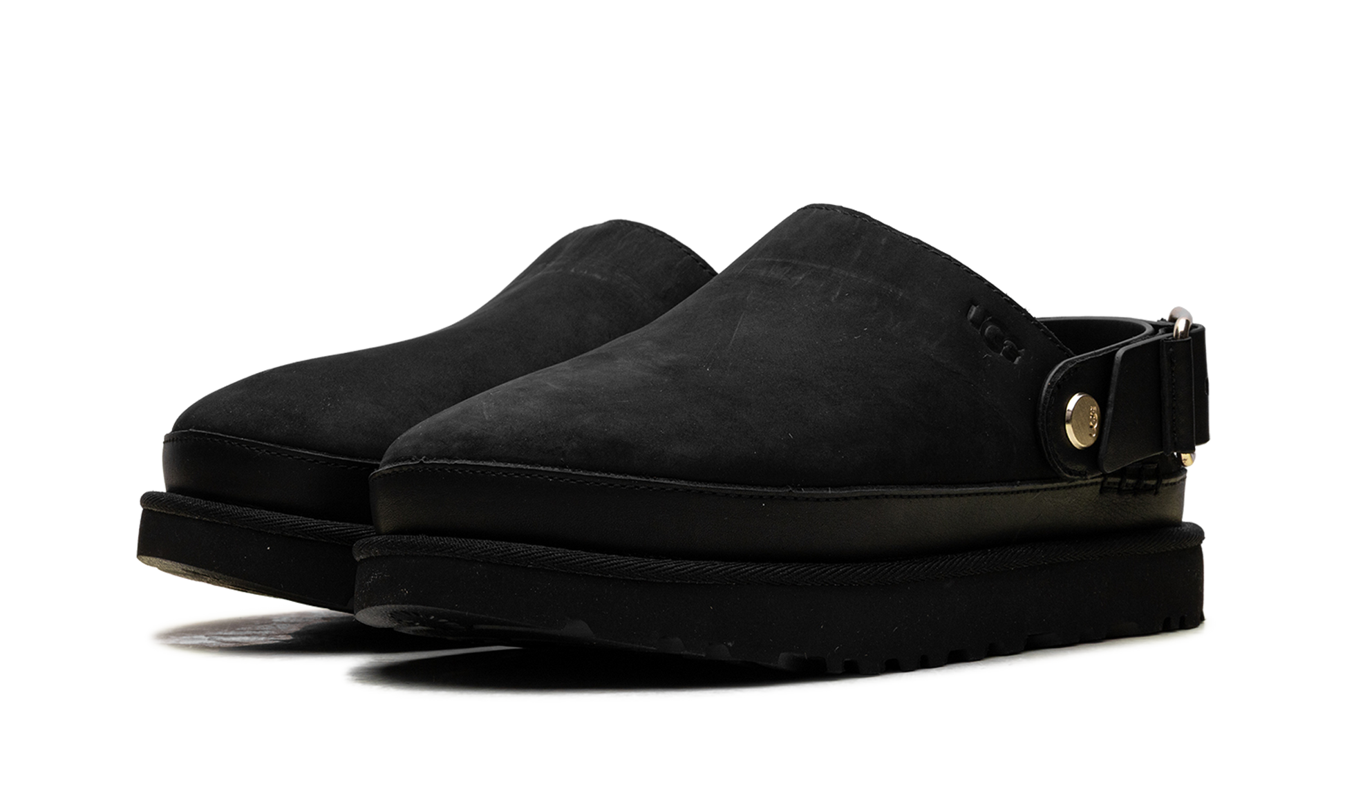 Goldenstar Villa Clog Women "Black" 1169590 BLK