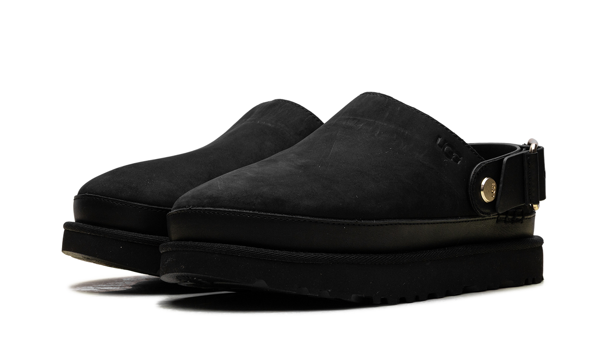 Goldenstar Villa Clog Women "Black" 1169590 BLK
