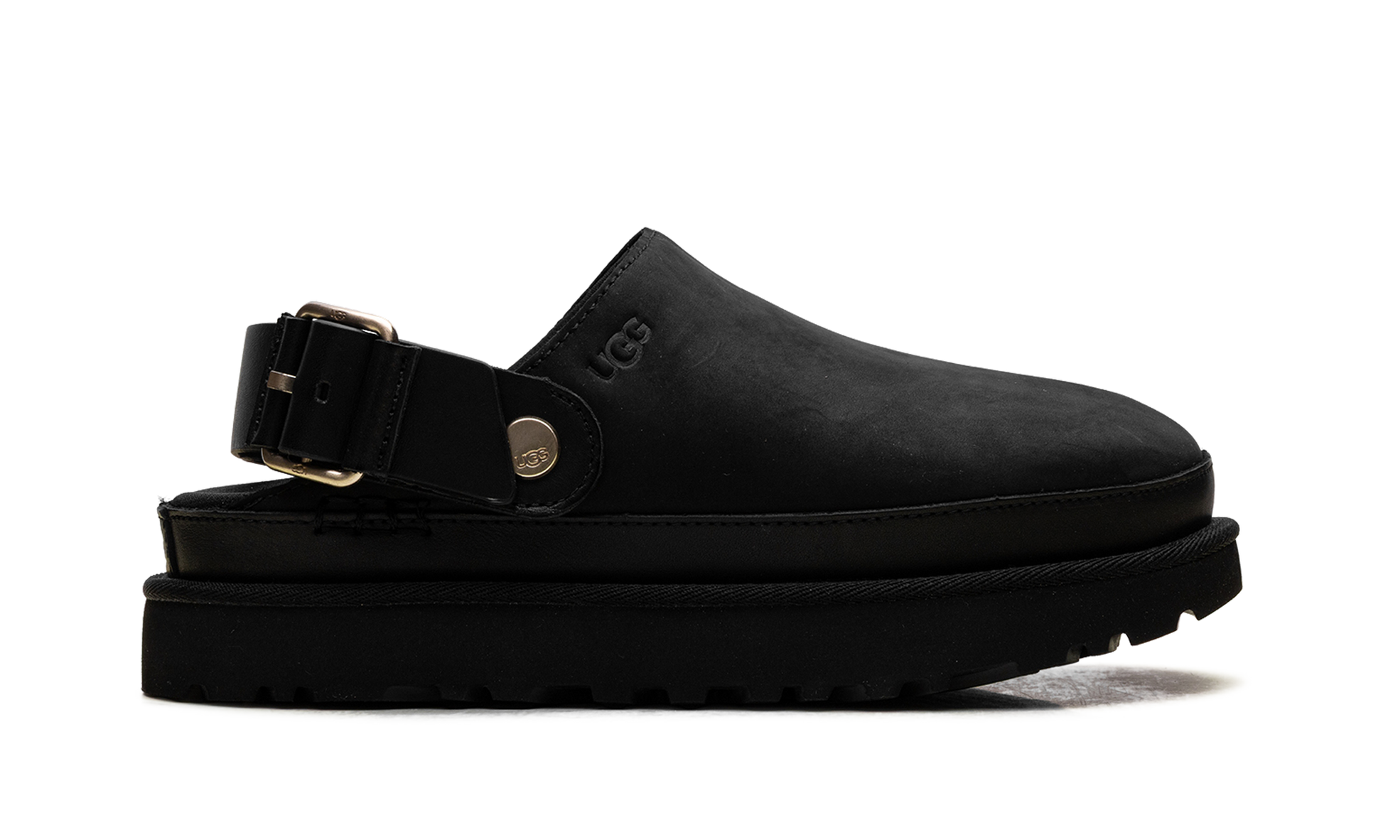 Goldenstar Villa Clog Women "Black" 1169590 BLK