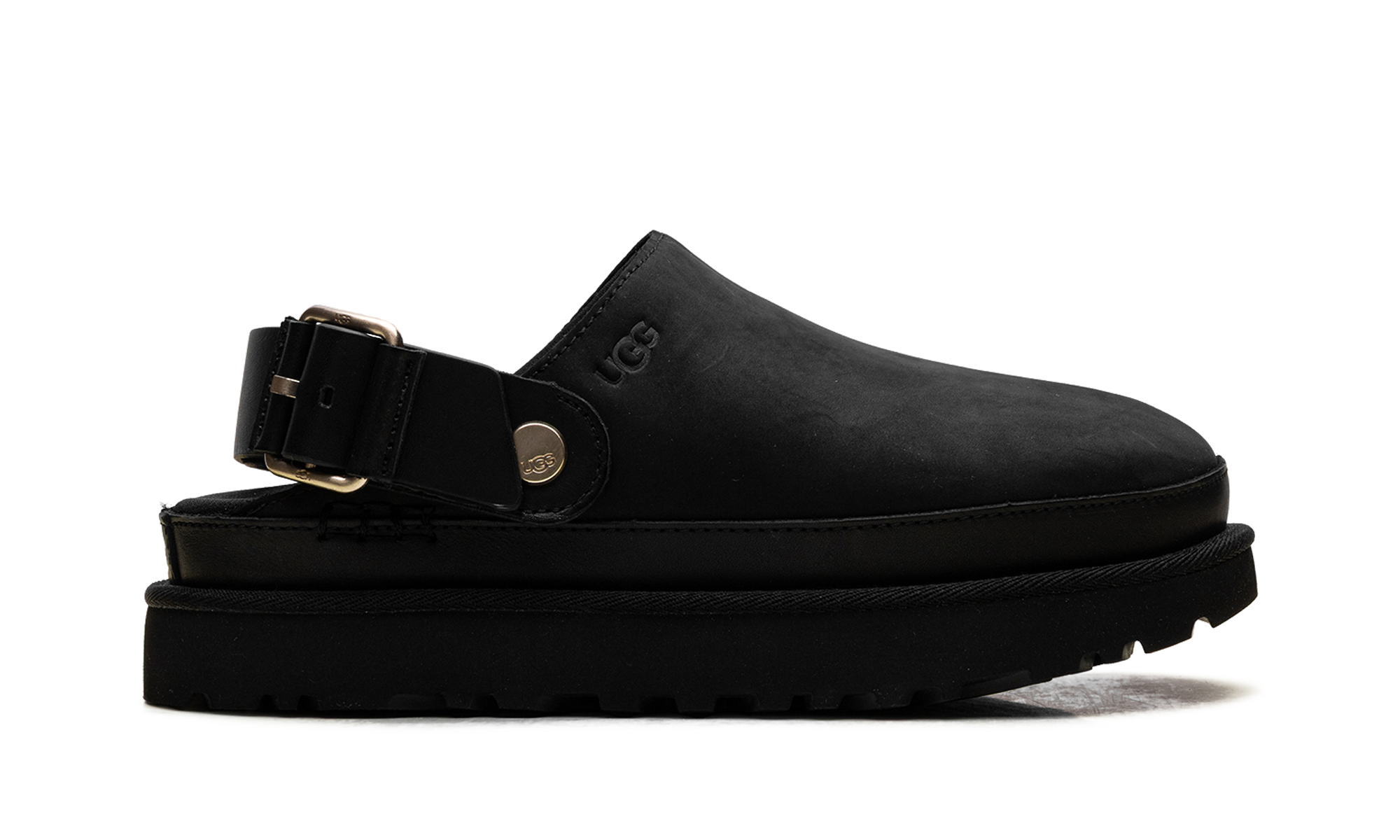 Goldenstar Villa Clog Women "Black" 1169590 BLK