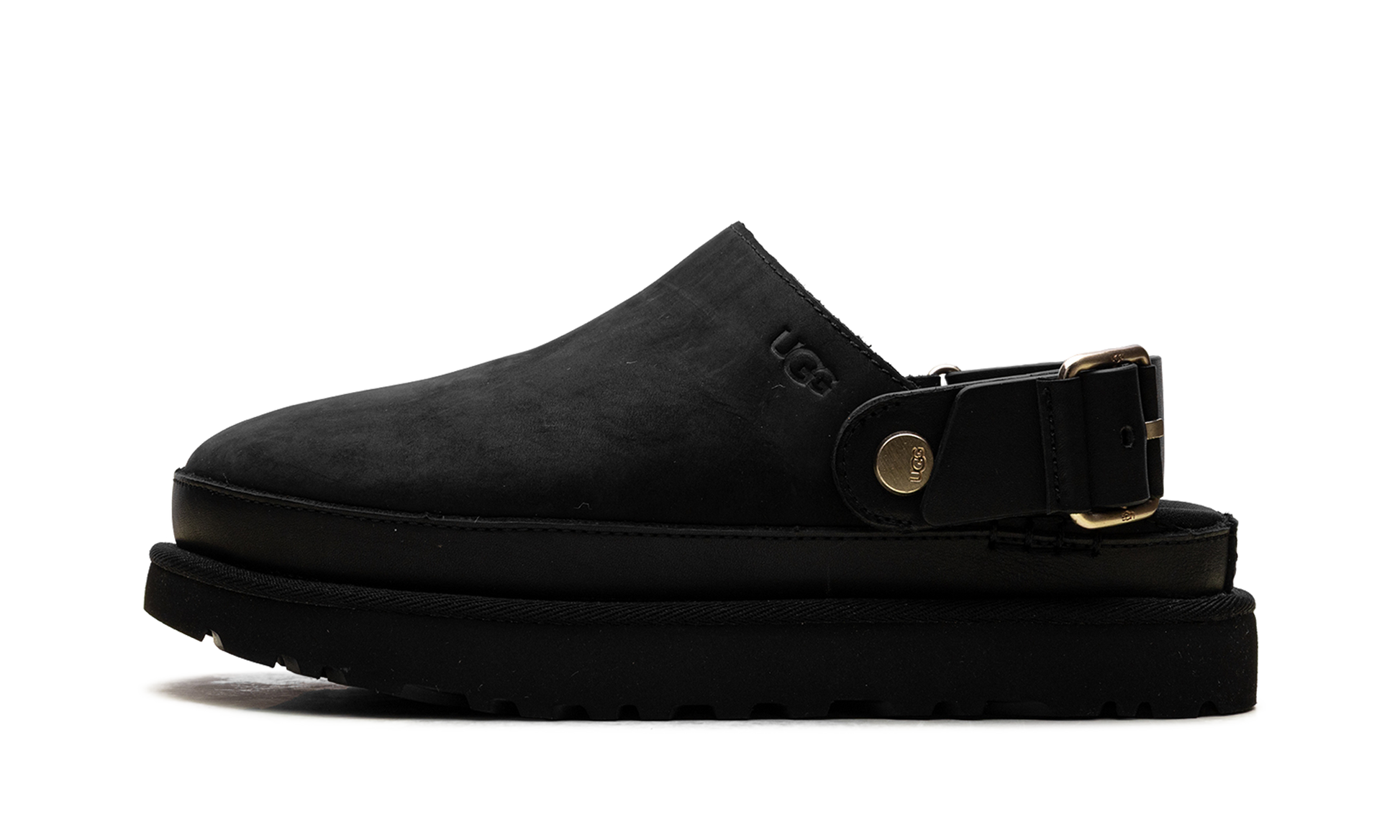 Goldenstar Villa Clog Women "Black" 1169590 BLK