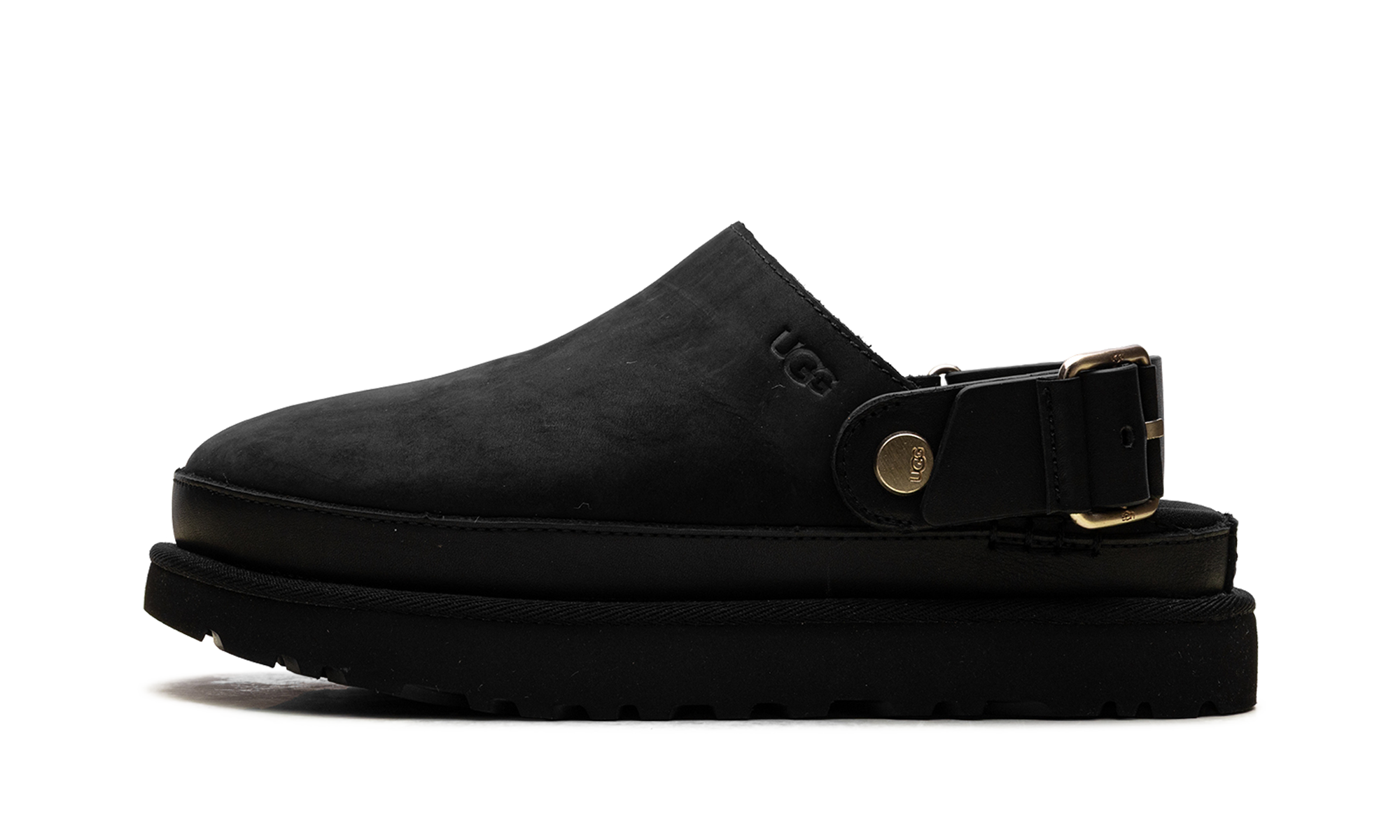 Goldenstar Villa Clog Women "Black" 1169590 BLK