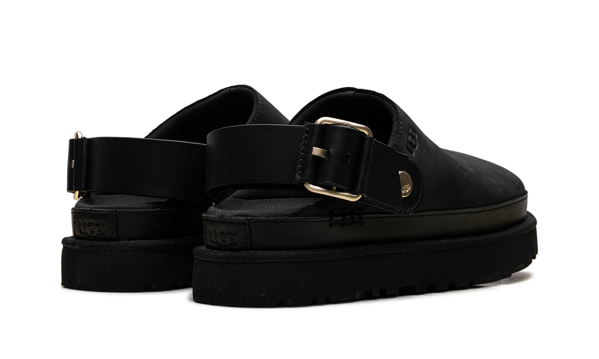 Goldenstar Villa Clog Women "Black" 1169590 BLK