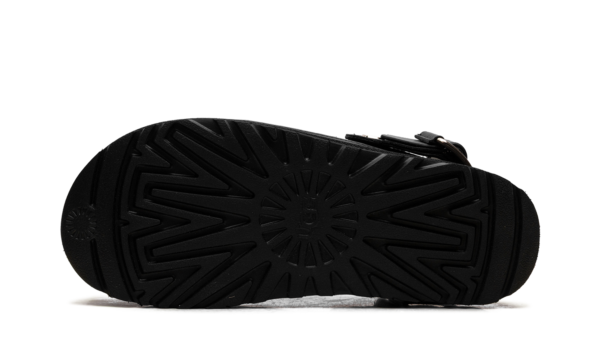 Goldenstar Villa Clog Women "Black" 1169590 BLK