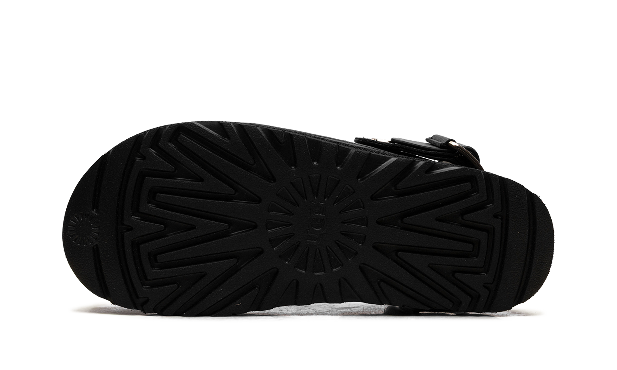 Goldenstar Villa Clog Women "Black" 1169590 BLK