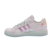 Grand Court 2.0 GS "Ftwr white / flash aqua" JR6097