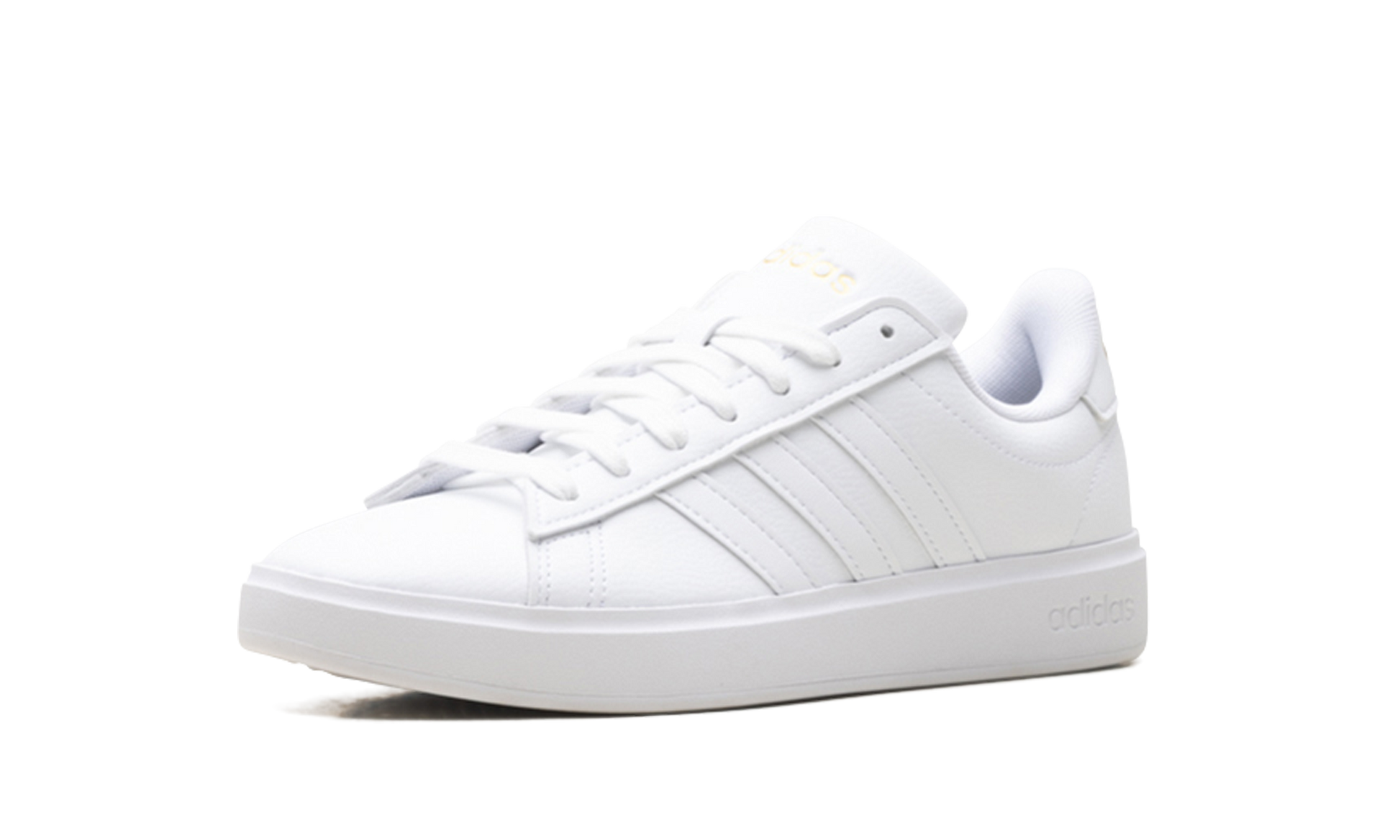 Grand Court 2.0 Women "Cloud white gold metallic" GW9213