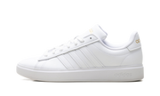 Grand Court 2.0 Women "Cloud white gold metallic" GW9213