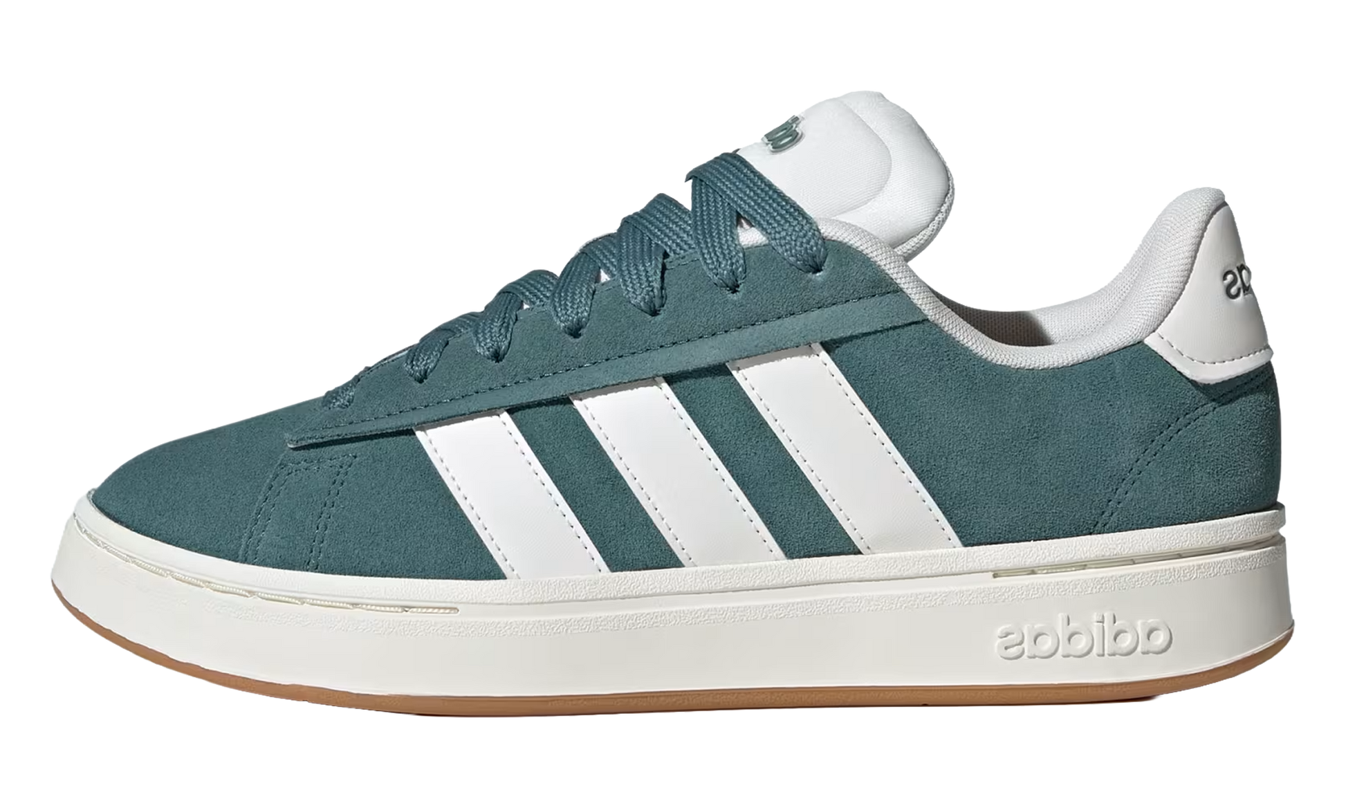 Grand Court Alpha "Preloved teal white gum" JQ3007