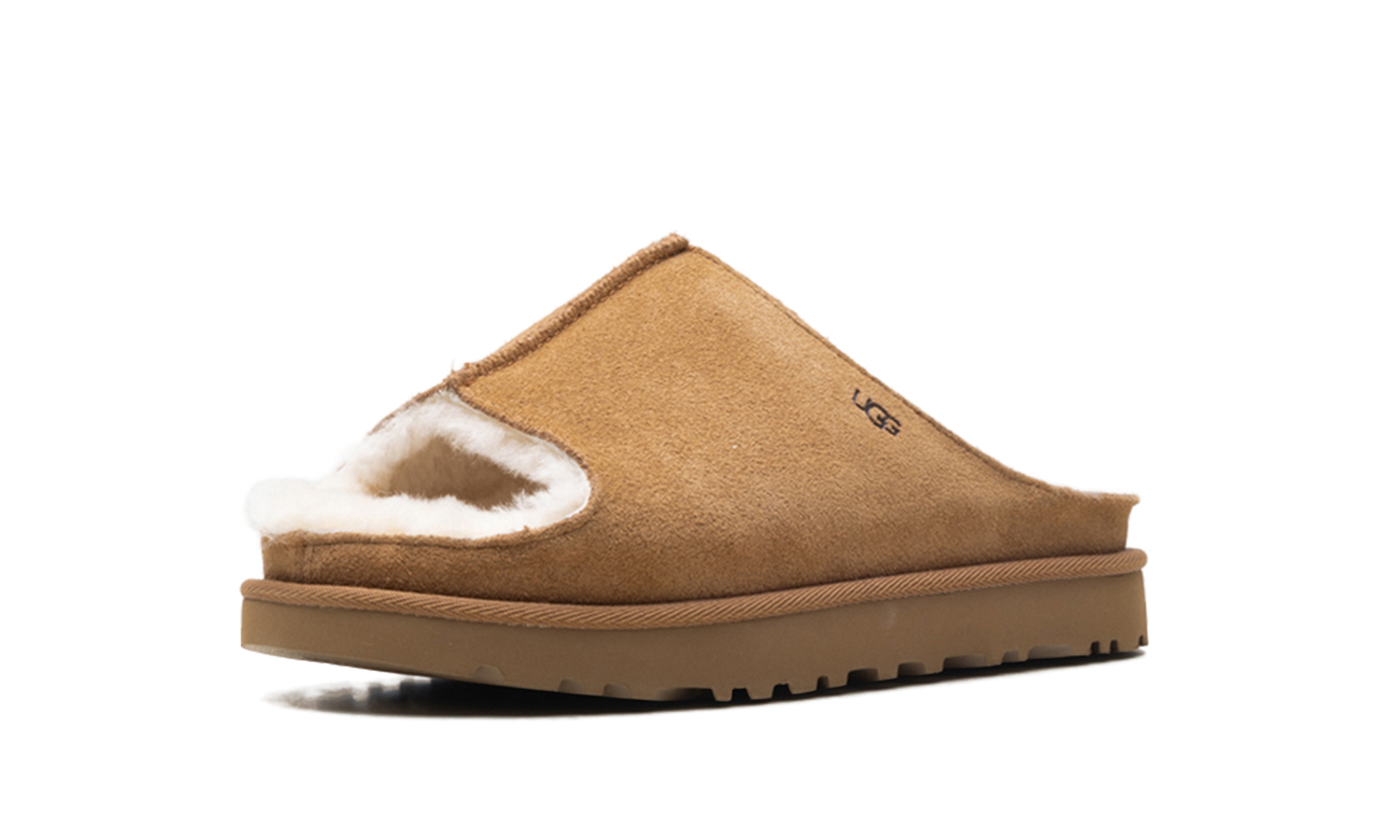 Greenport Slide Women "Chestnut" 1167610 CHE