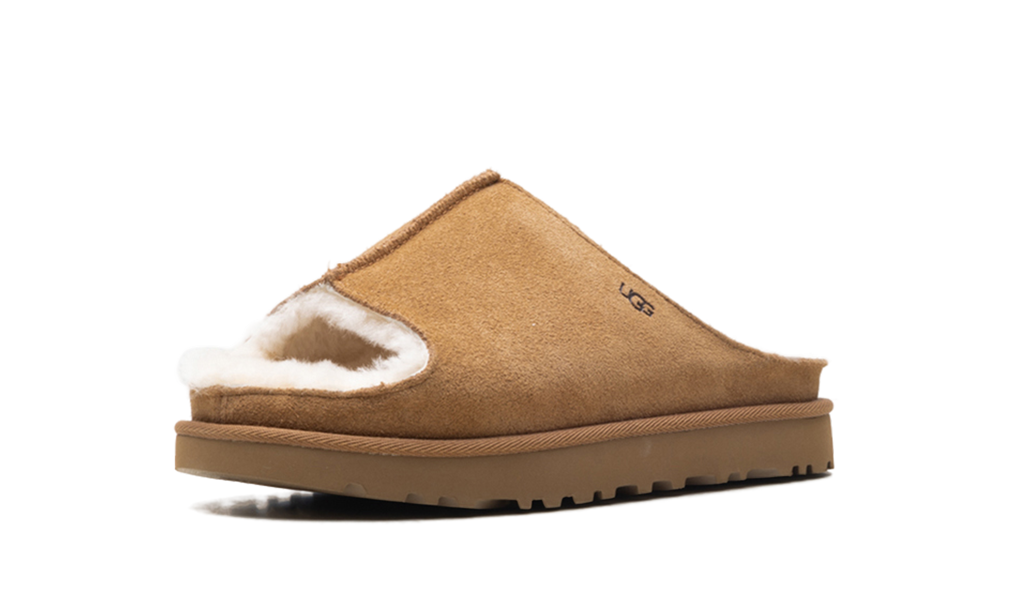 Greenport Slide Women "Chestnut" 1167610 CHE